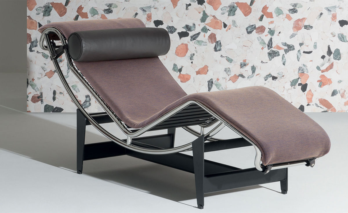 le corbusier lc4 chaise lounge