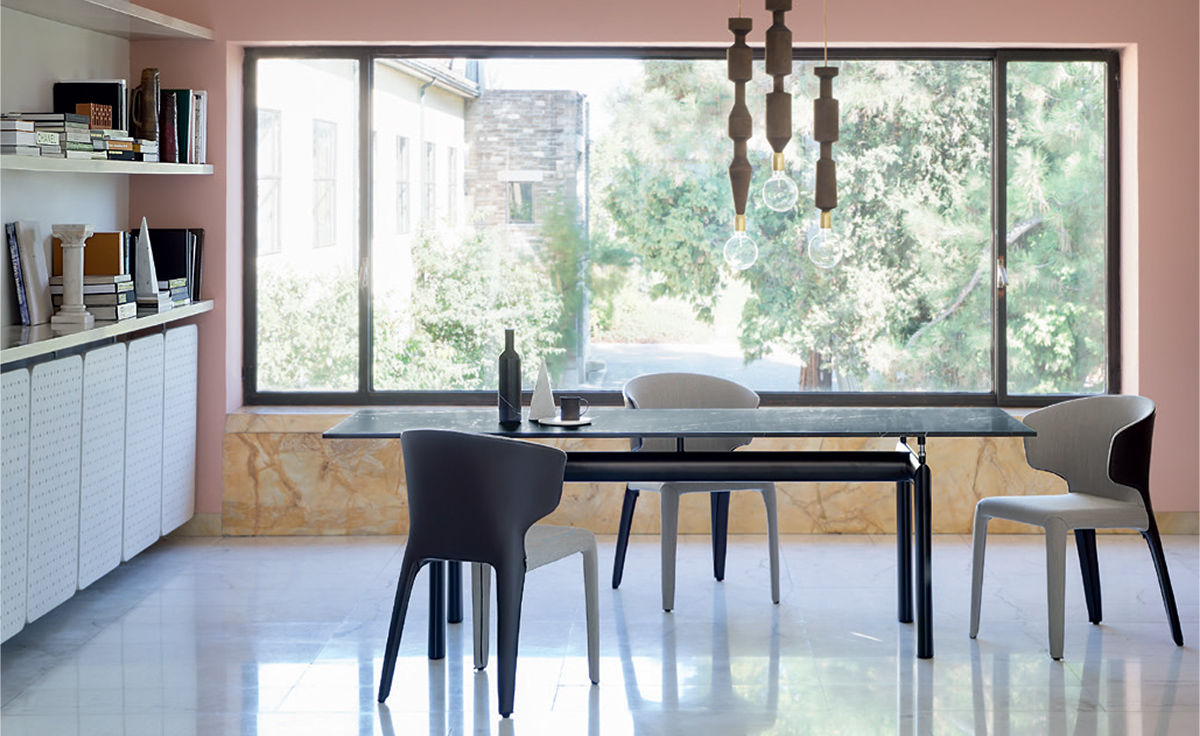 le corbusier lc6 table