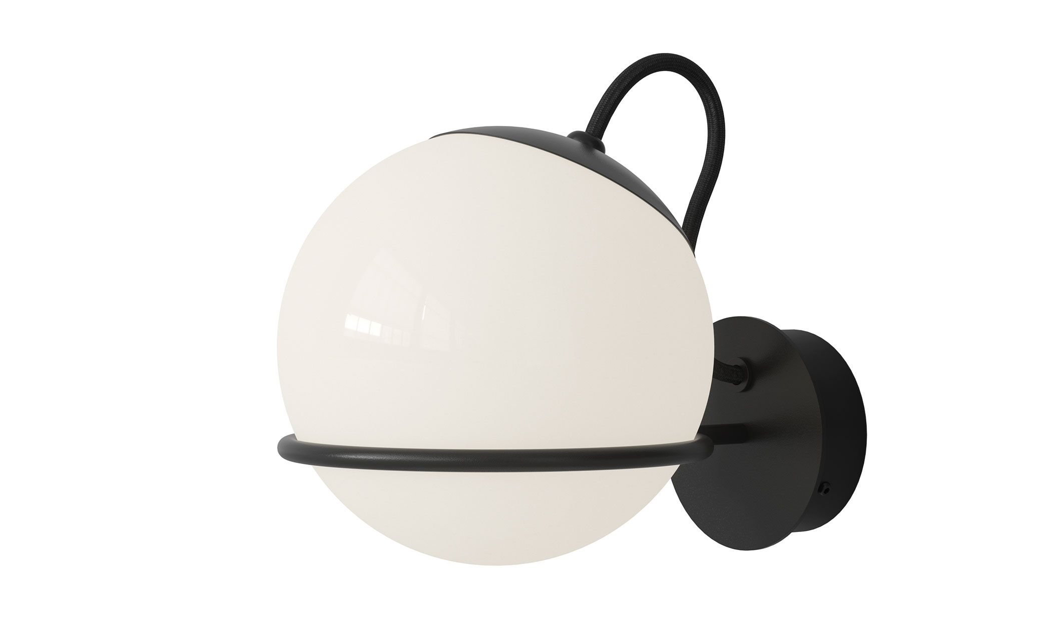 Le Sfere Single Wall Lamp