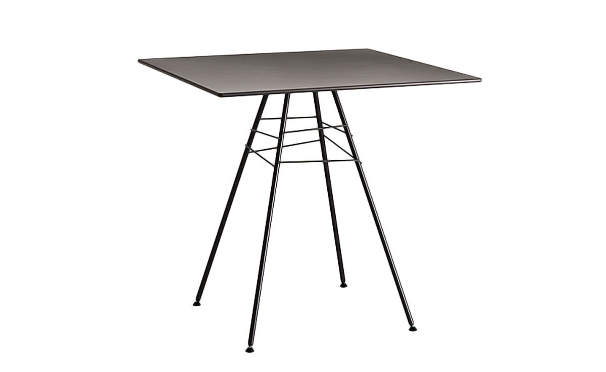 leaf square table