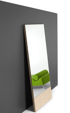 lean mirror