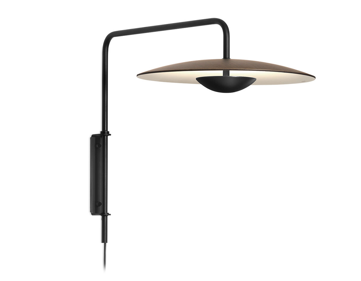 led-ginger wall lamp