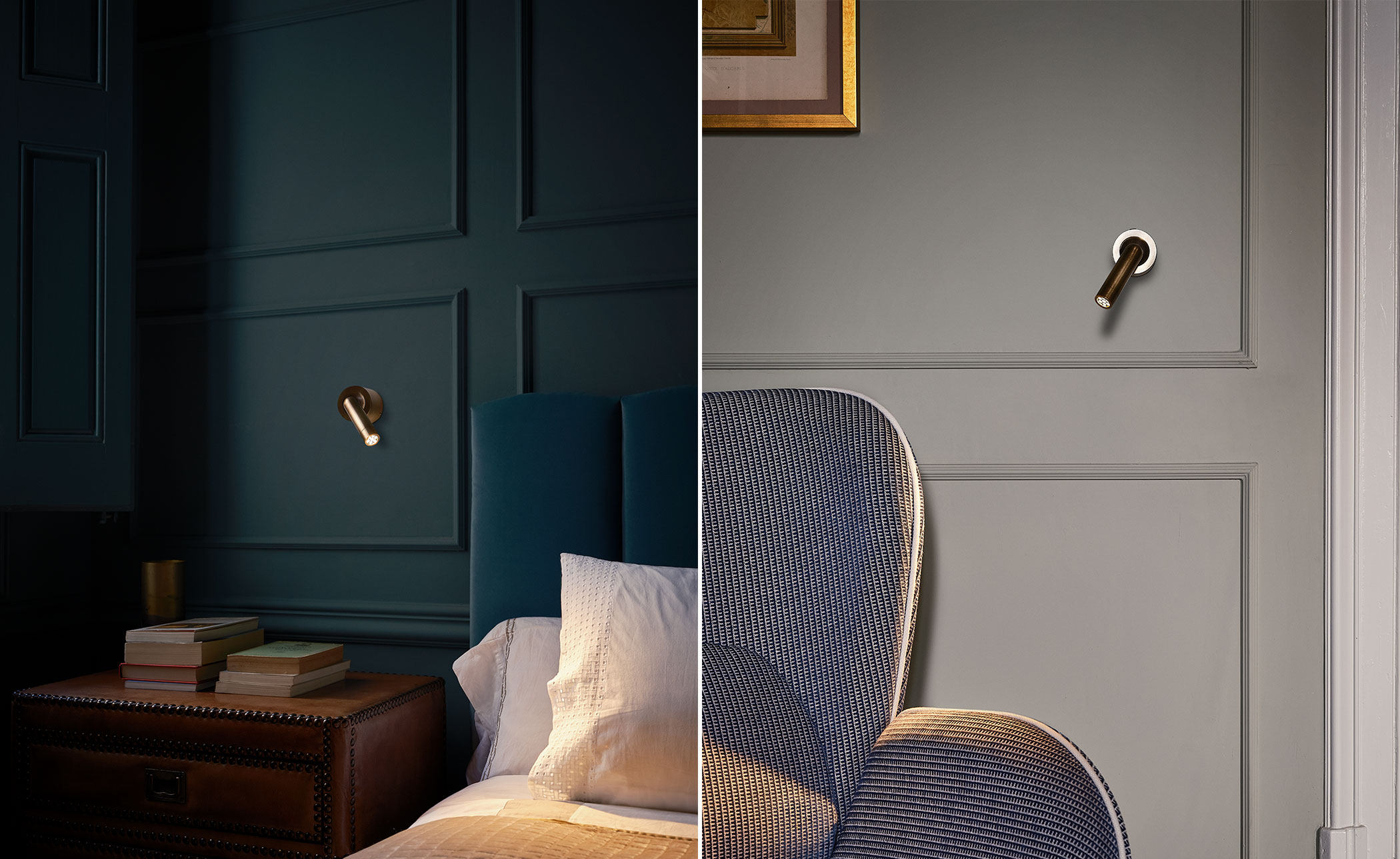 Ledtube A Wall Lamp