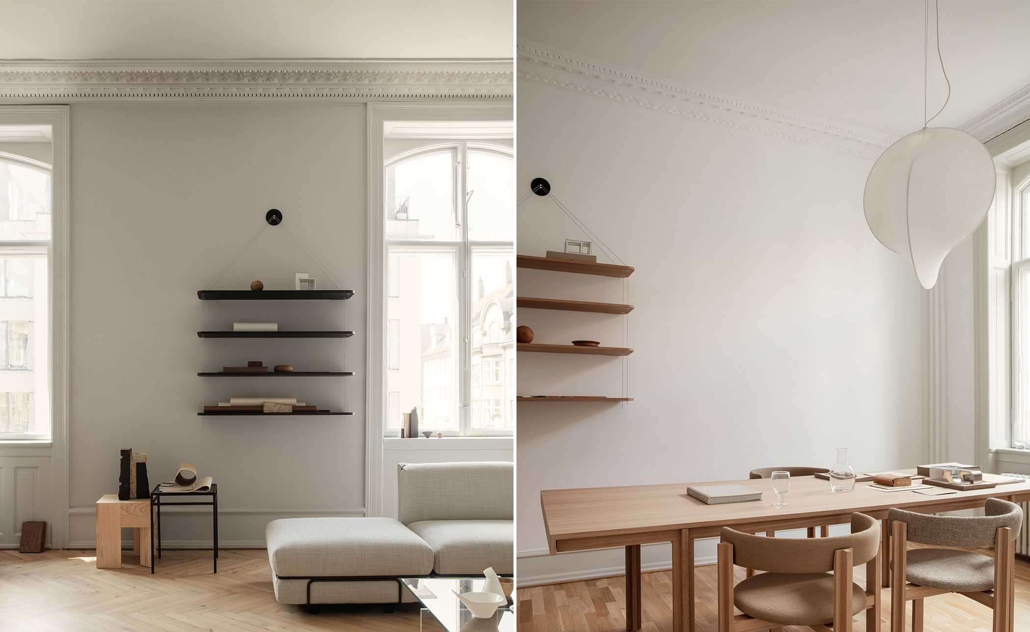 Libreria Pensile Shelving