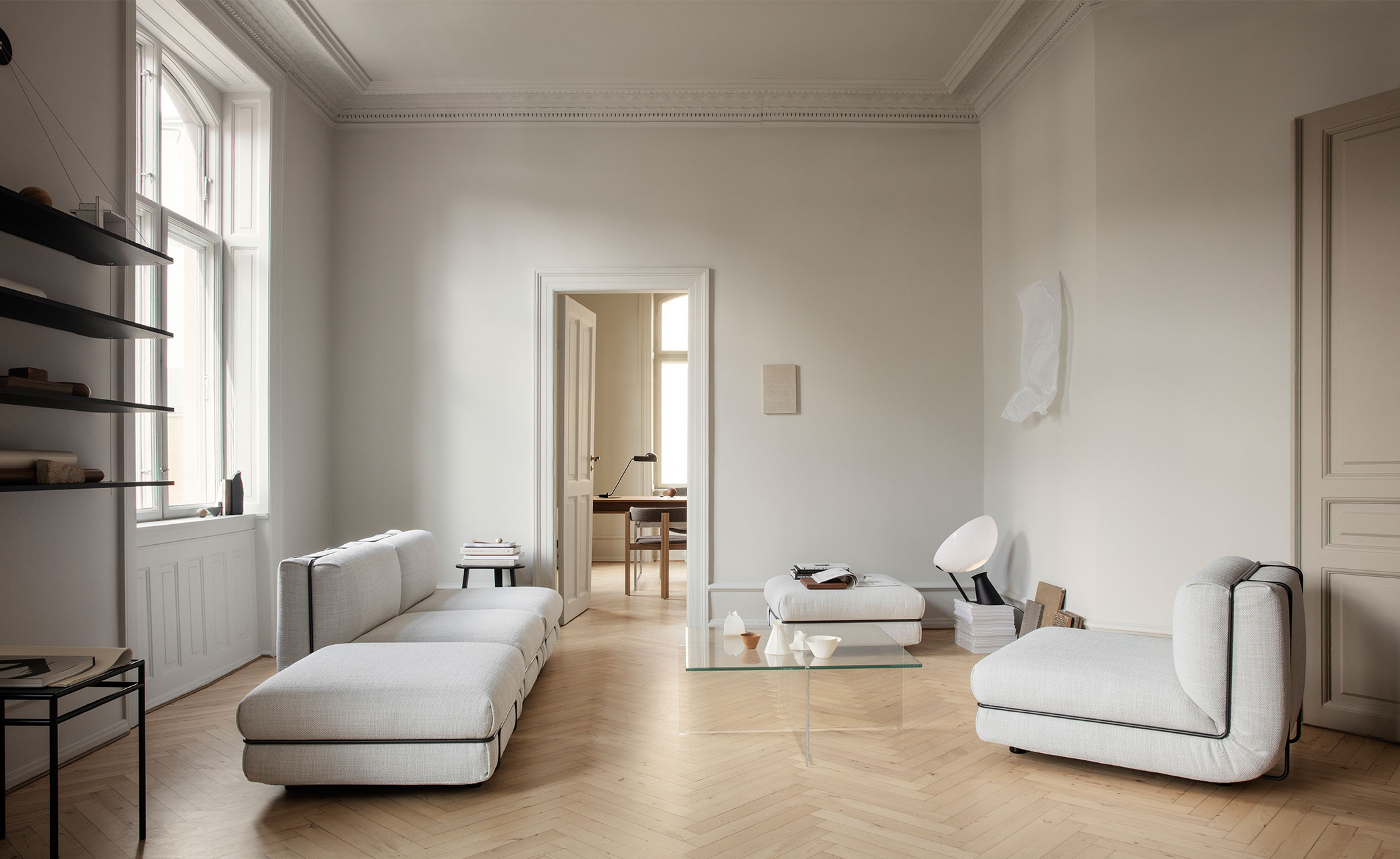 Libreria Pensile Shelving