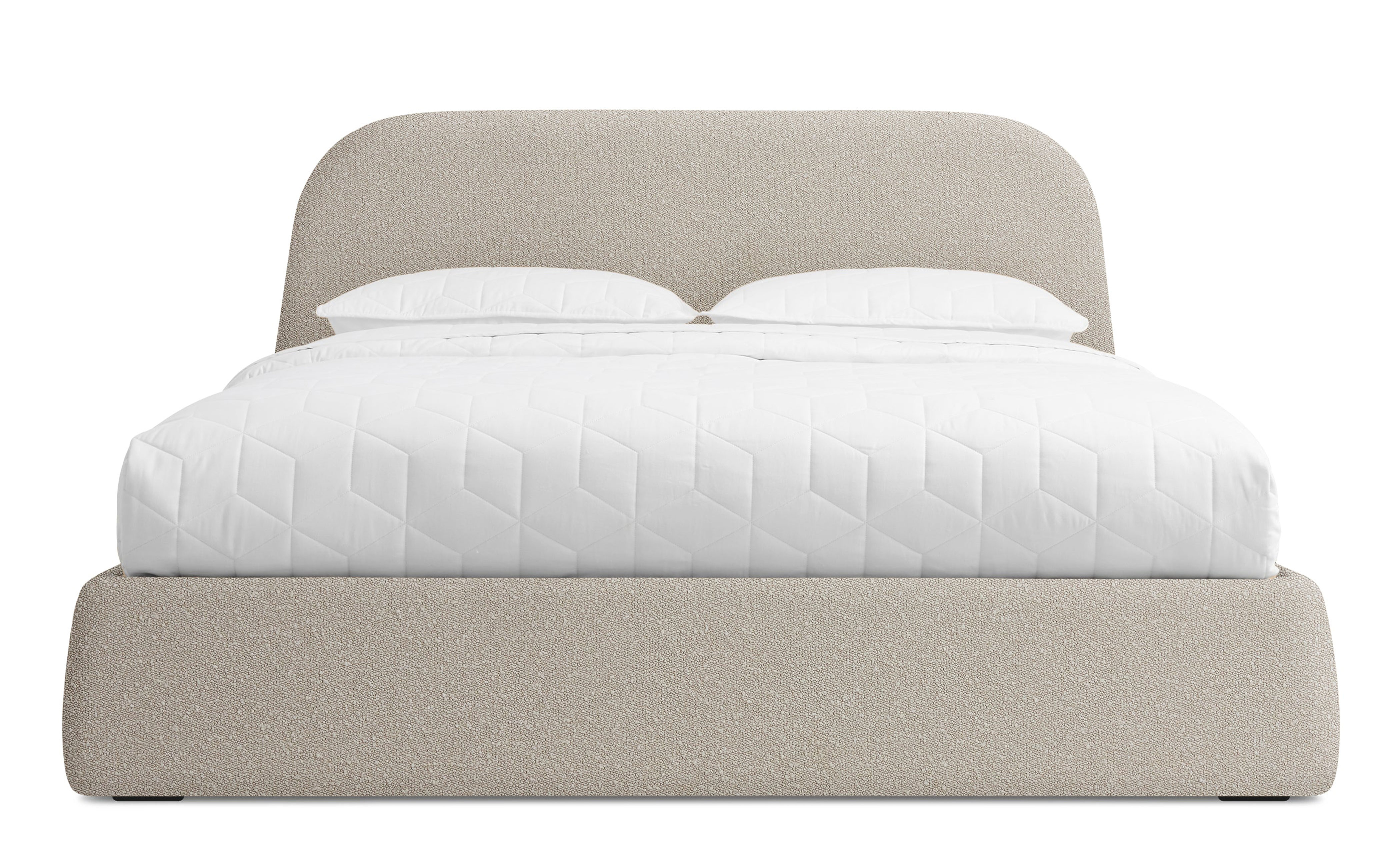 lid storage bed