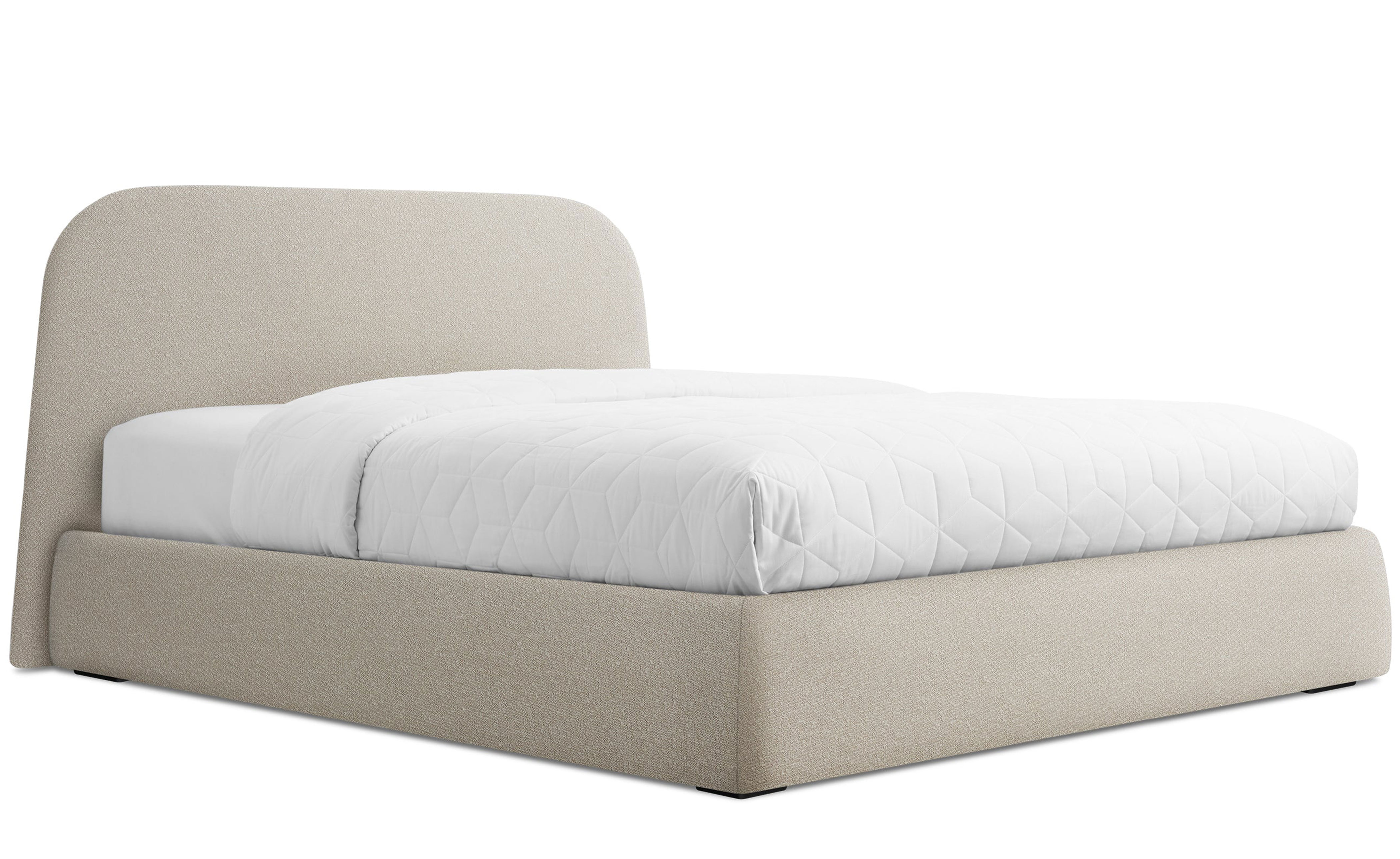 lid storage bed