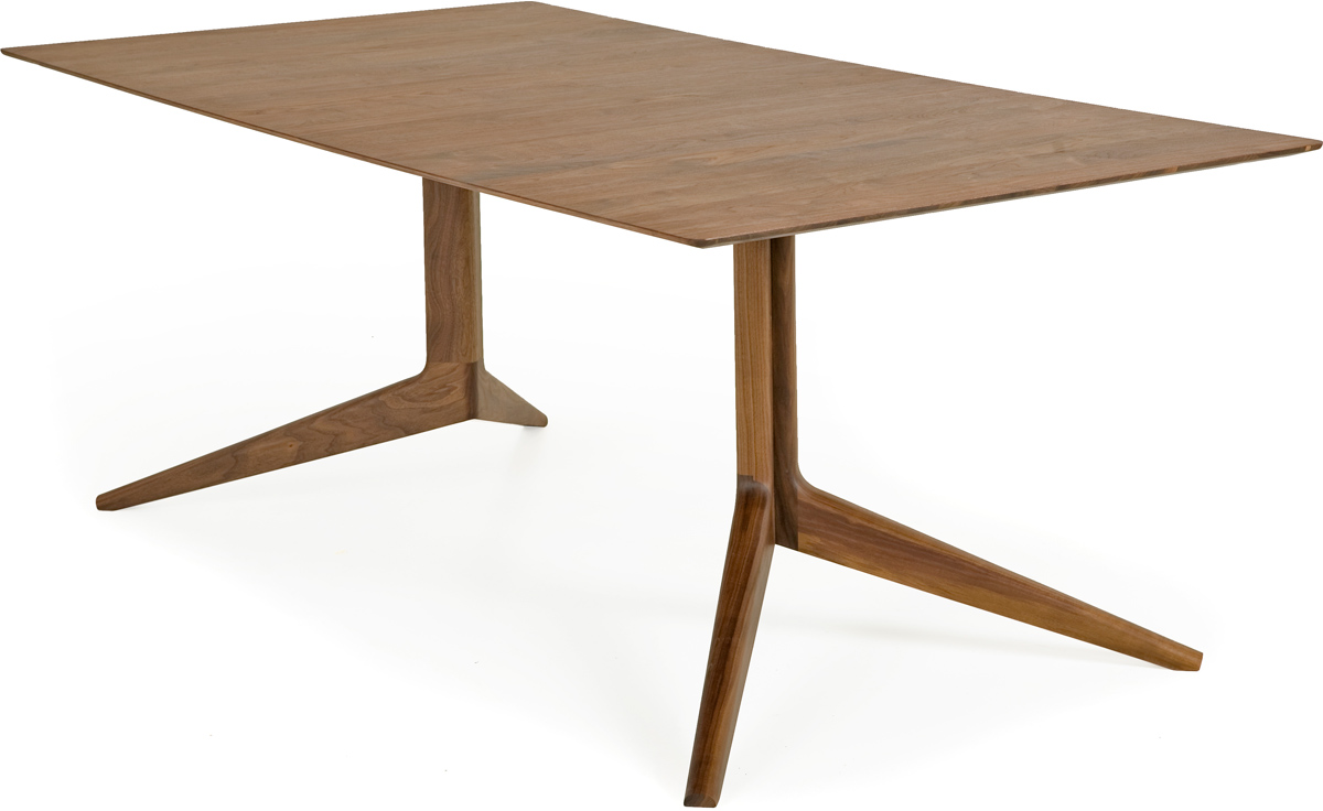 light rectangular table fixed 393f
