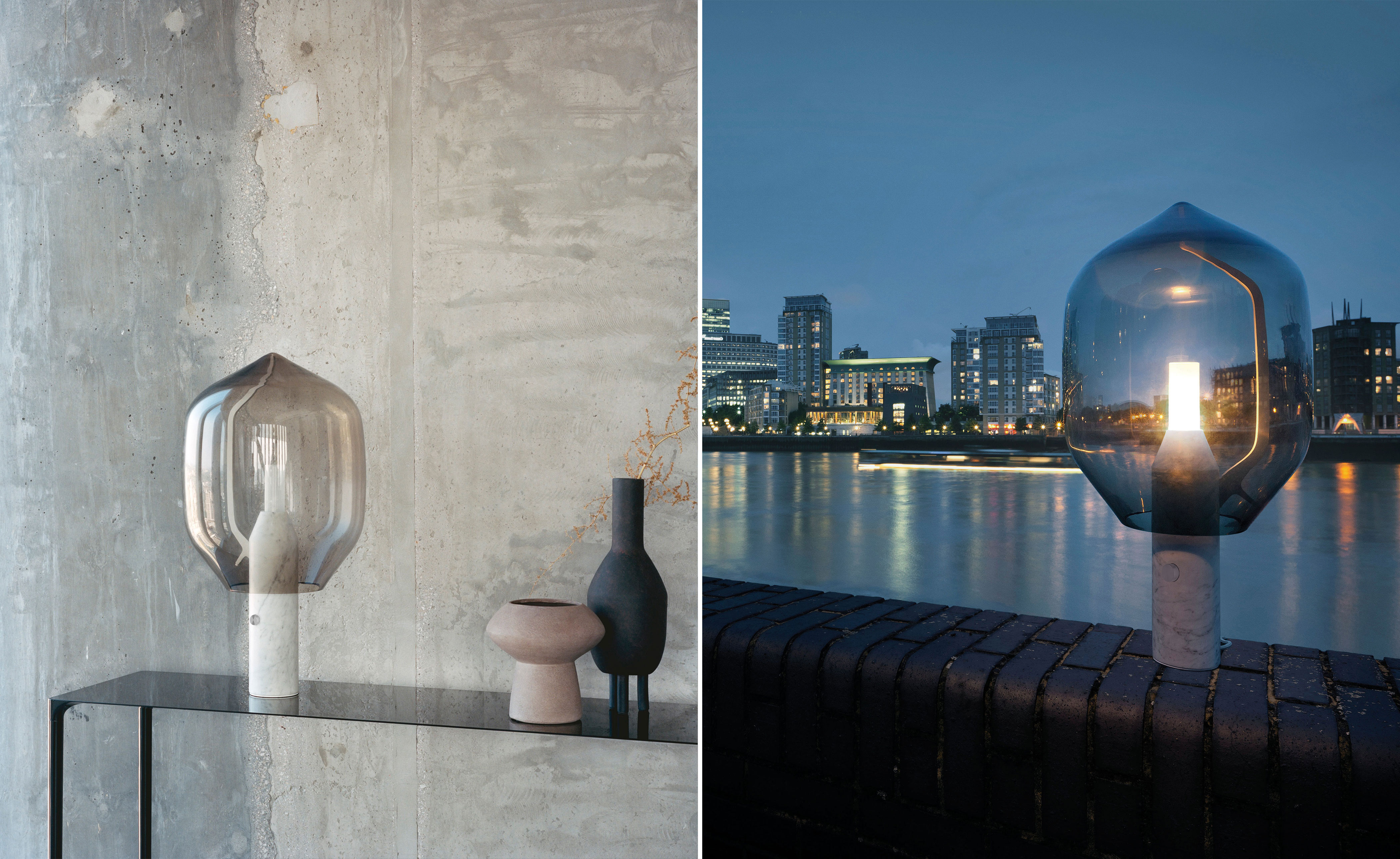 Lighthouse Table Lamp