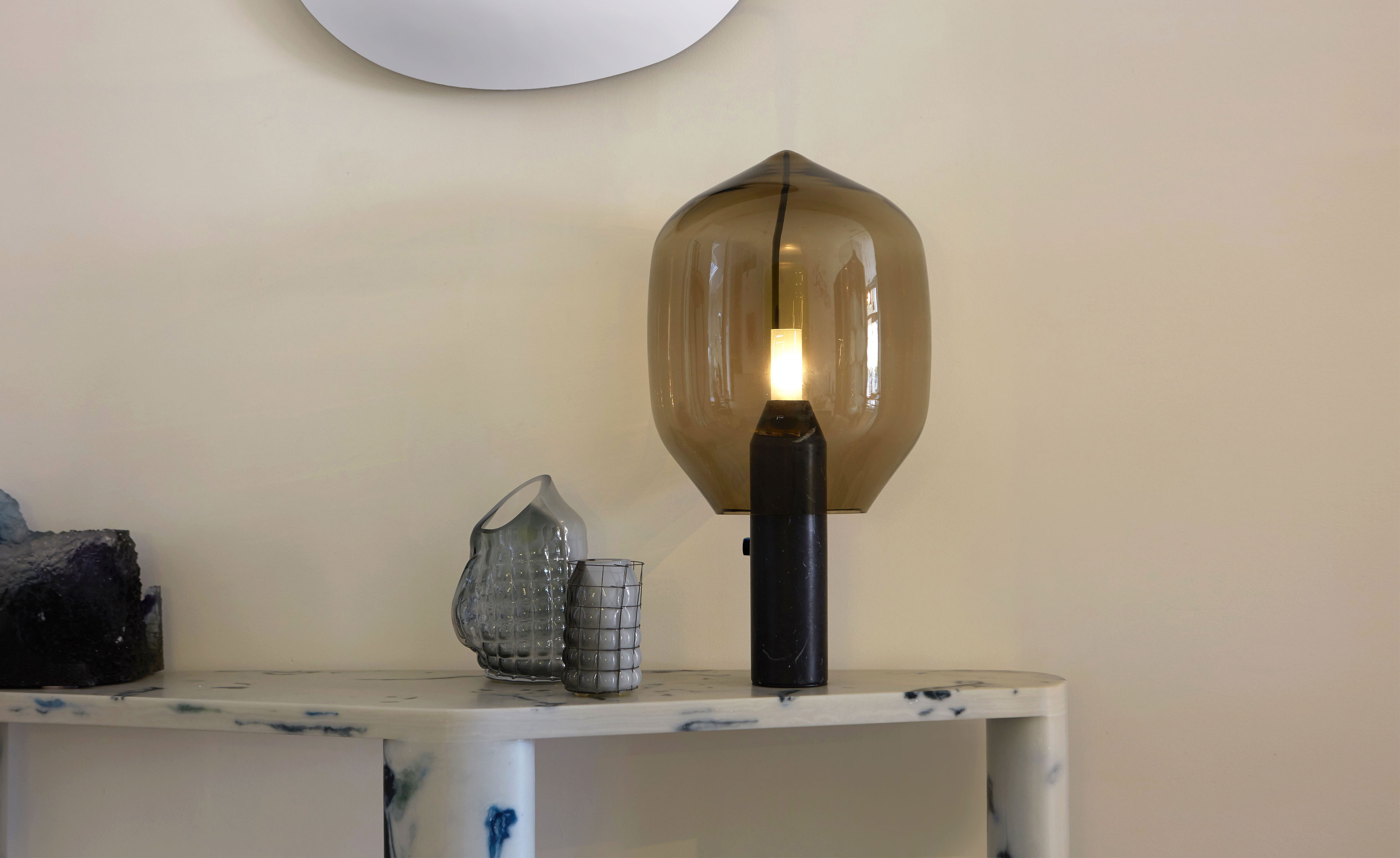 Lighthouse Table Lamp