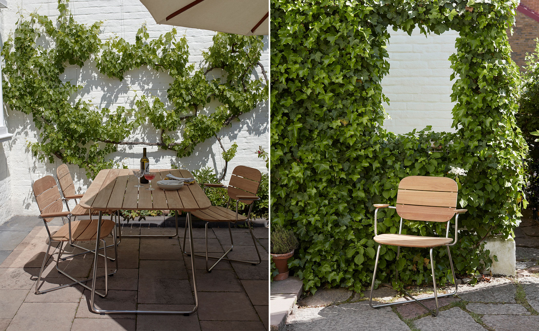 Skagerak Lilium Armchair
