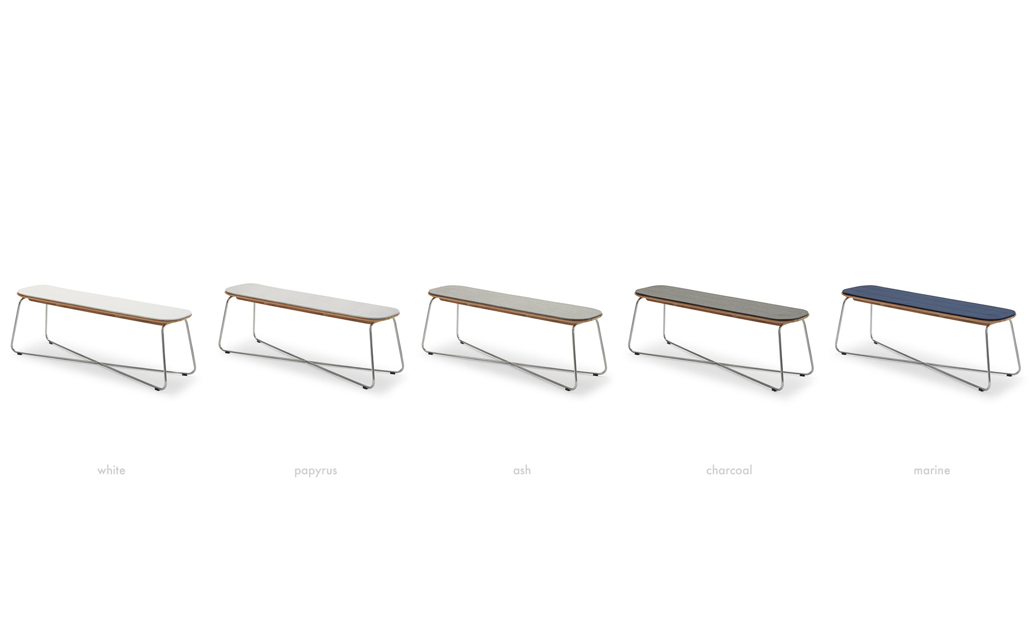 Skagerak Lilium Bench