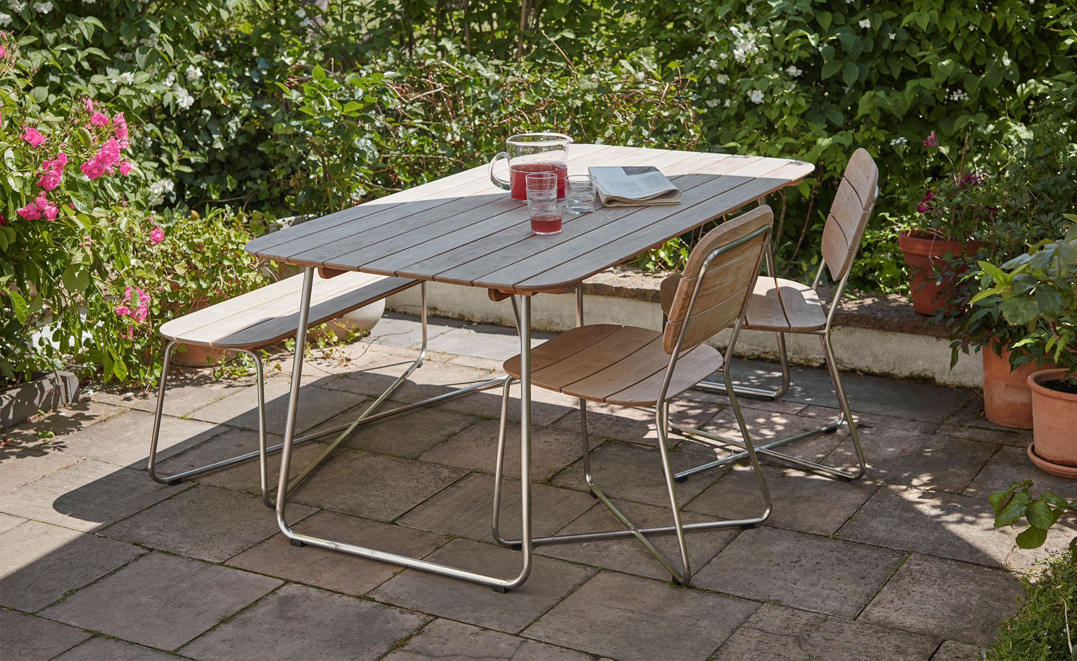Skagerak Lilium Bench