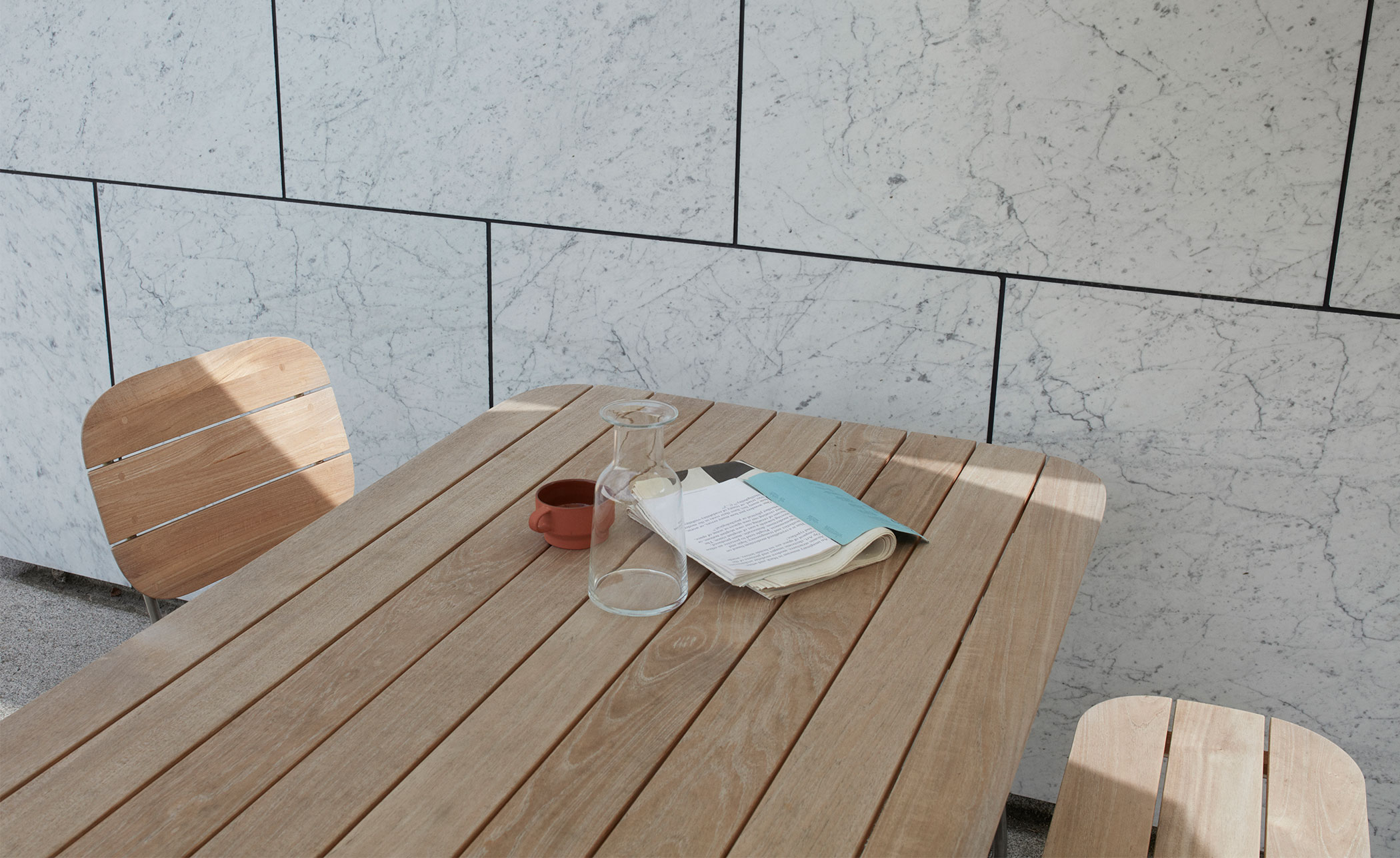 Skagerak Lilium Dining Table