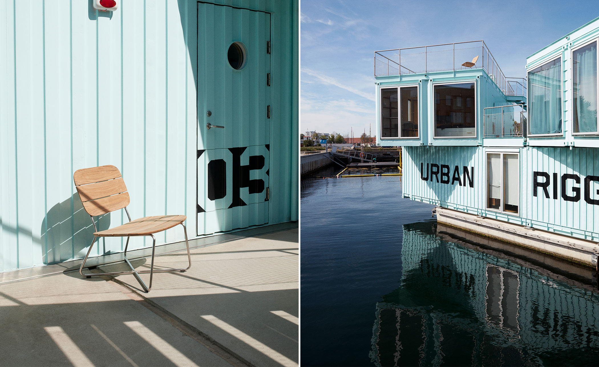 Skagerak Lilium Lounge Chair