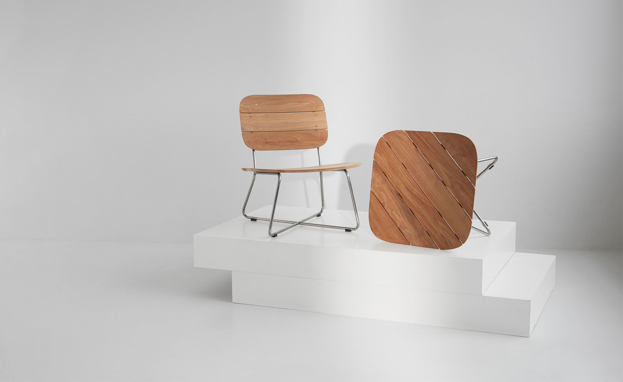 Skagerak Lilium Lounge Chair