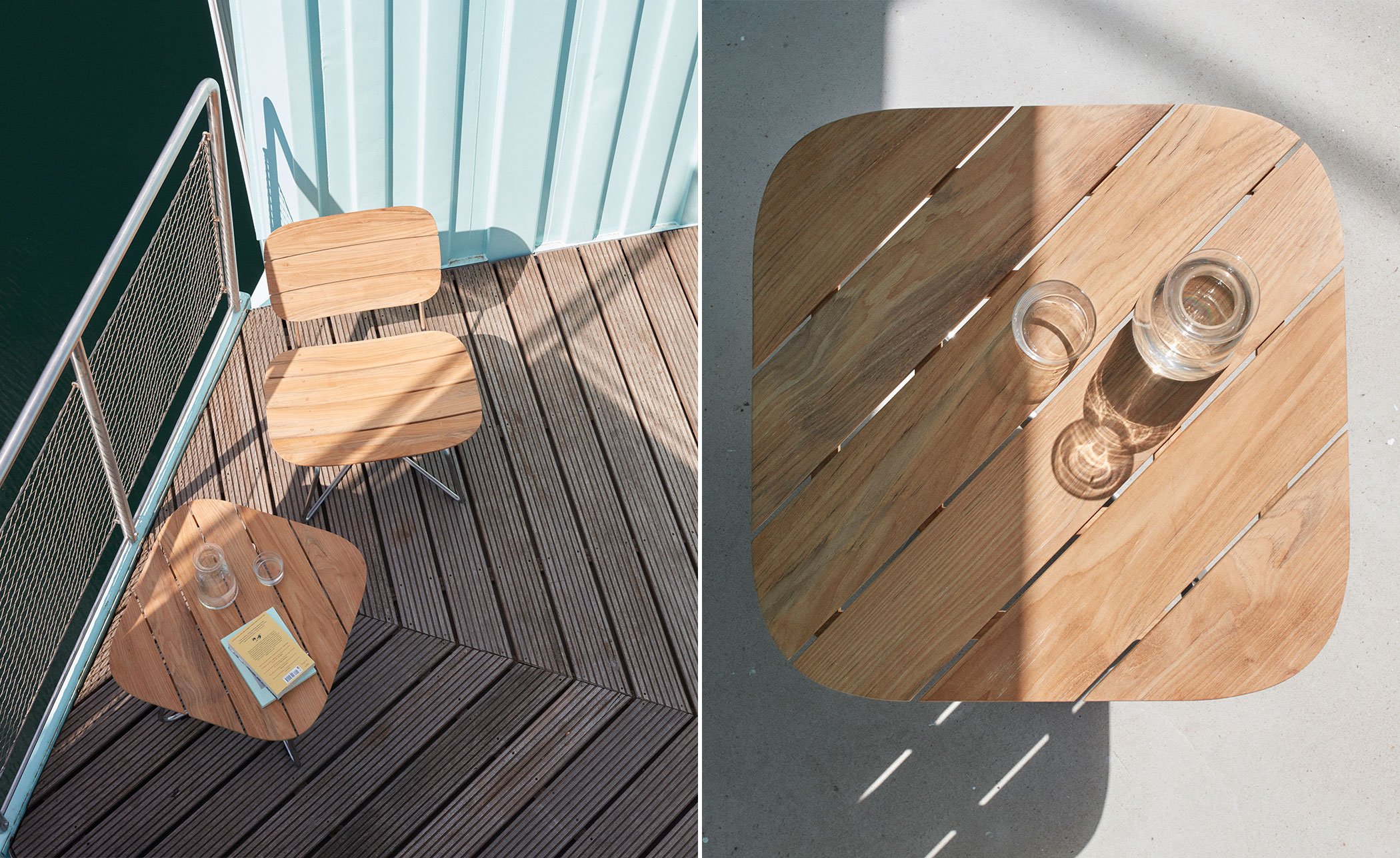 Skagerak Lilium Lounge Chair
