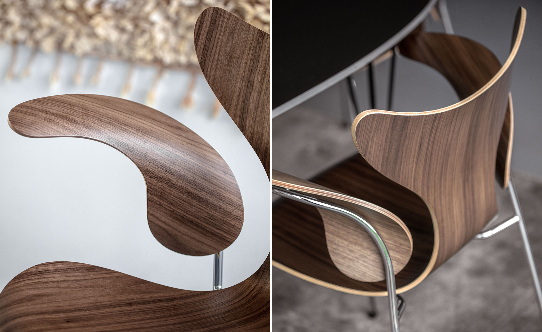lily armchair
