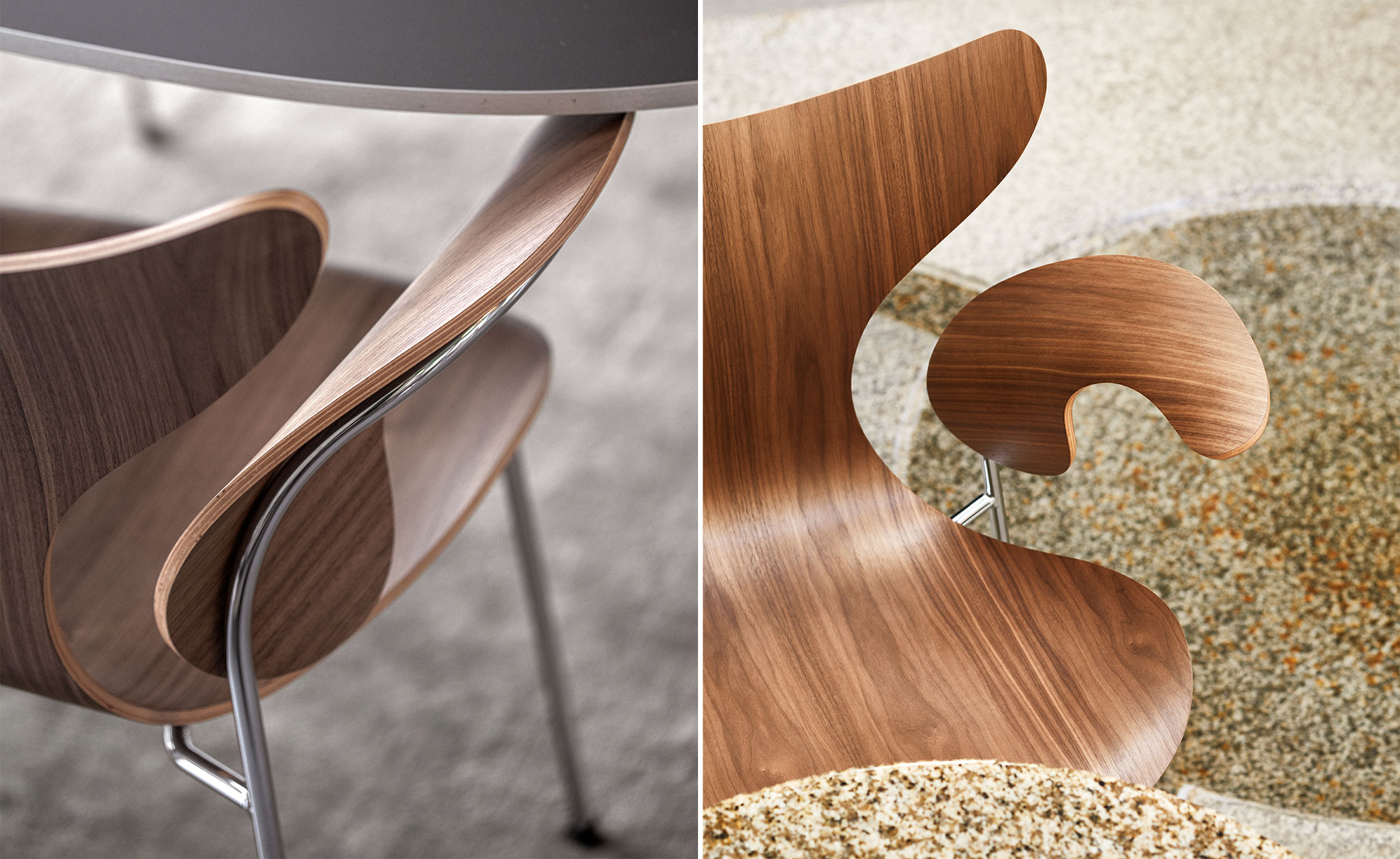lily armchair