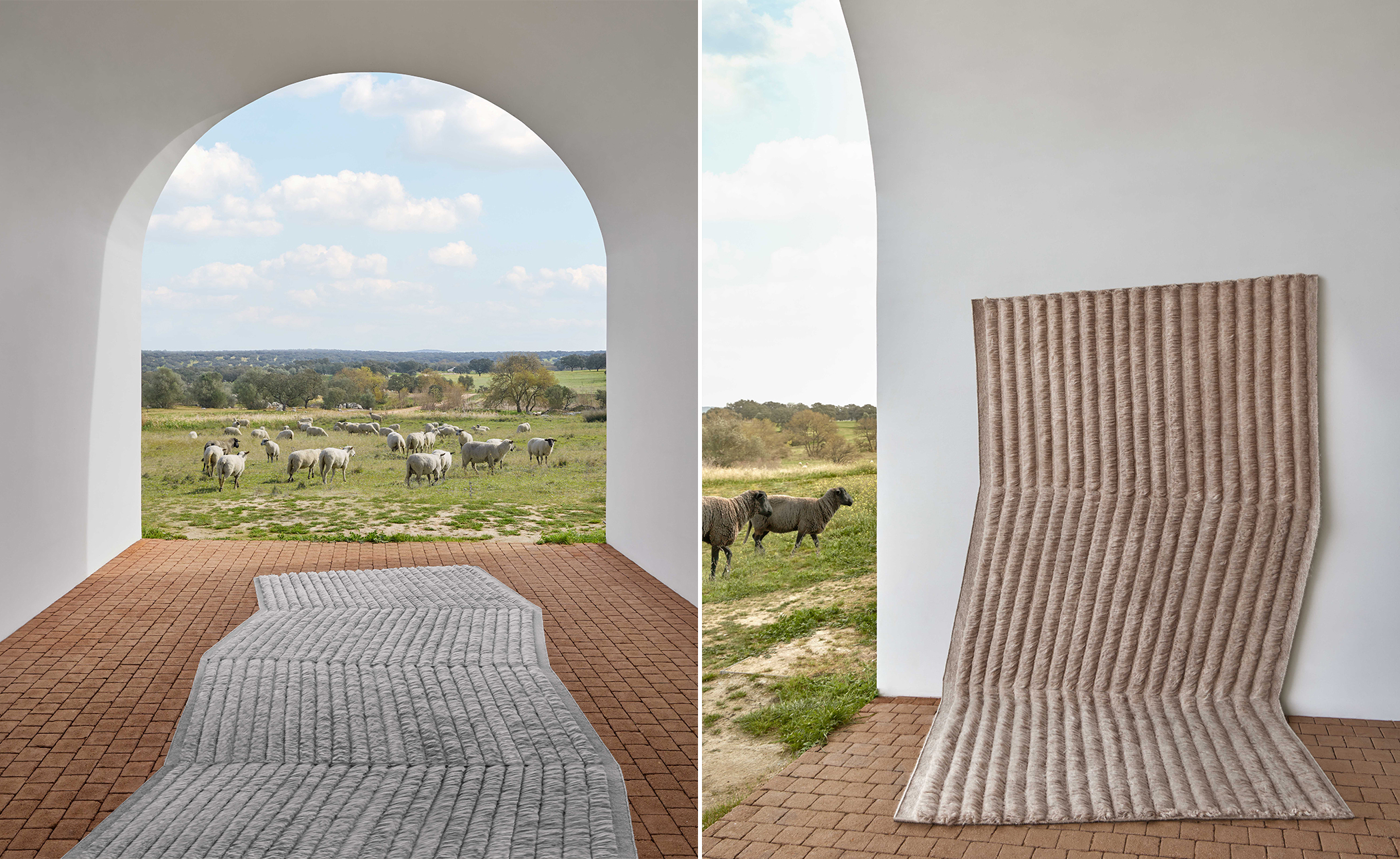 Lines Rug