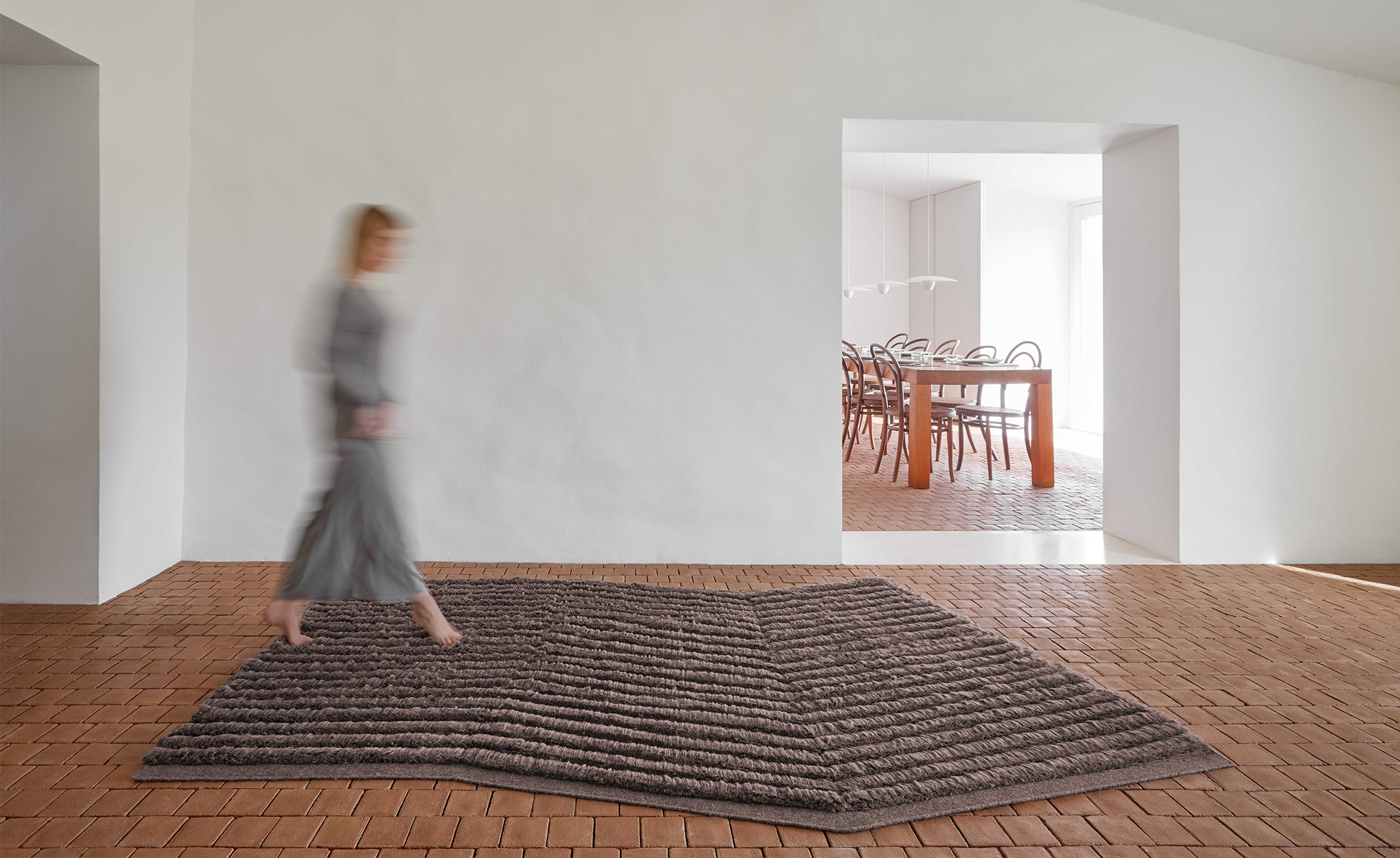 Lines Rug