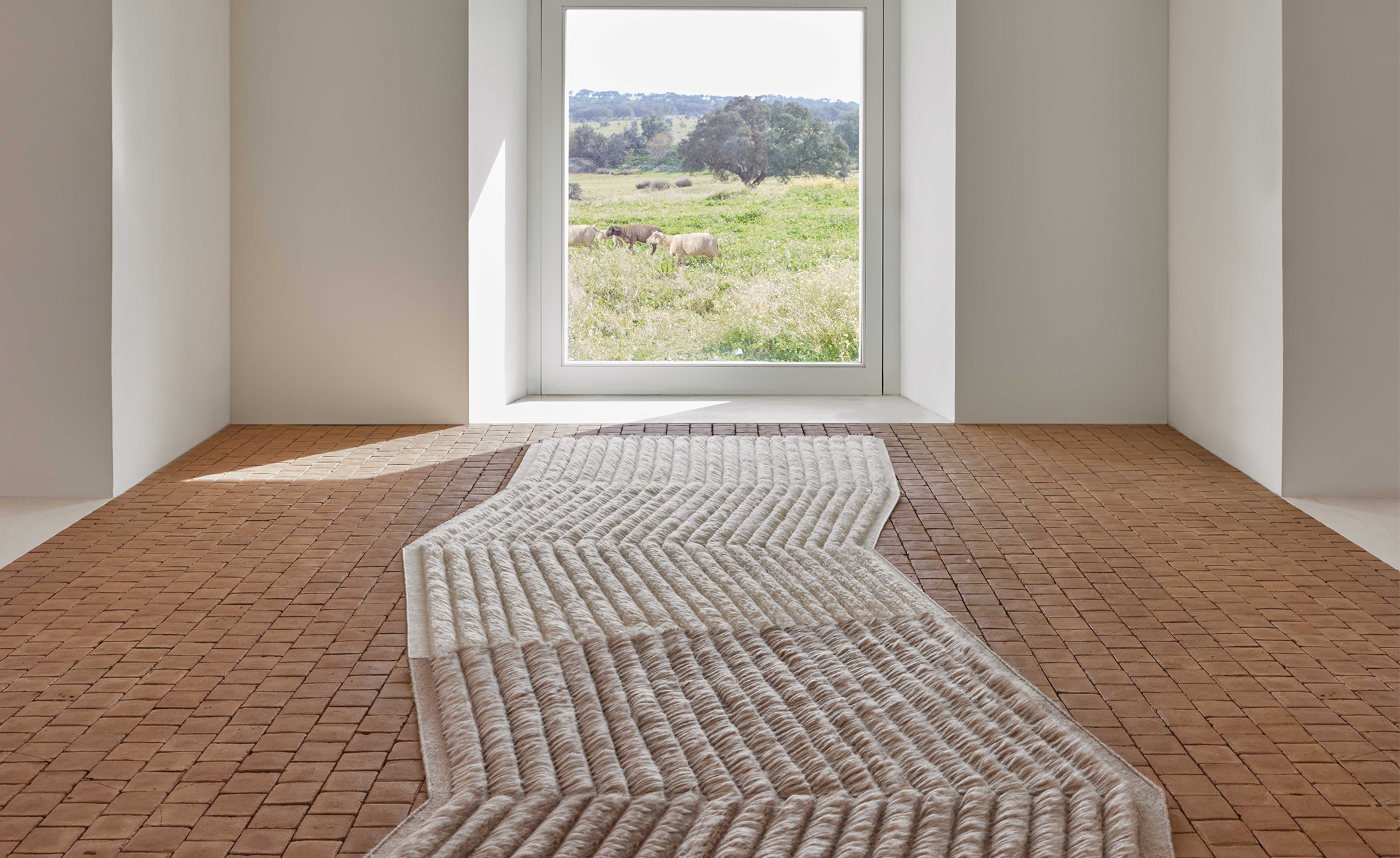 Lines Rug