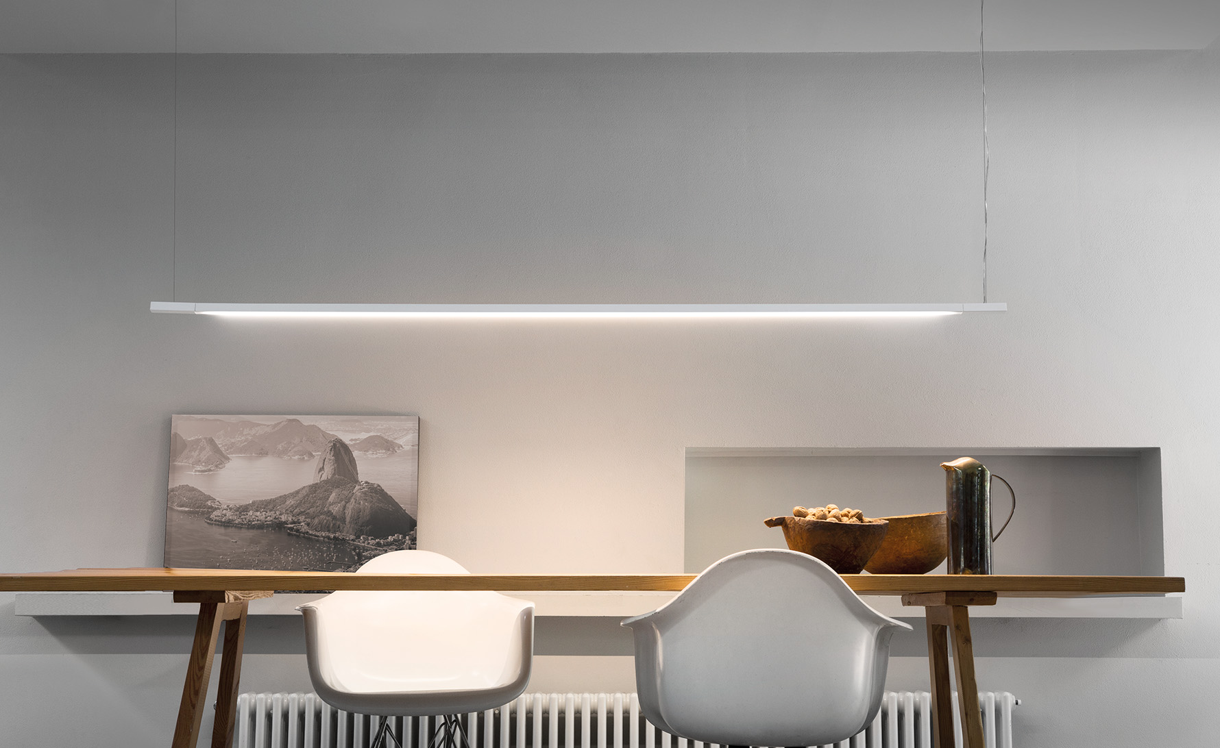 Linescapes Pendant Horizontal