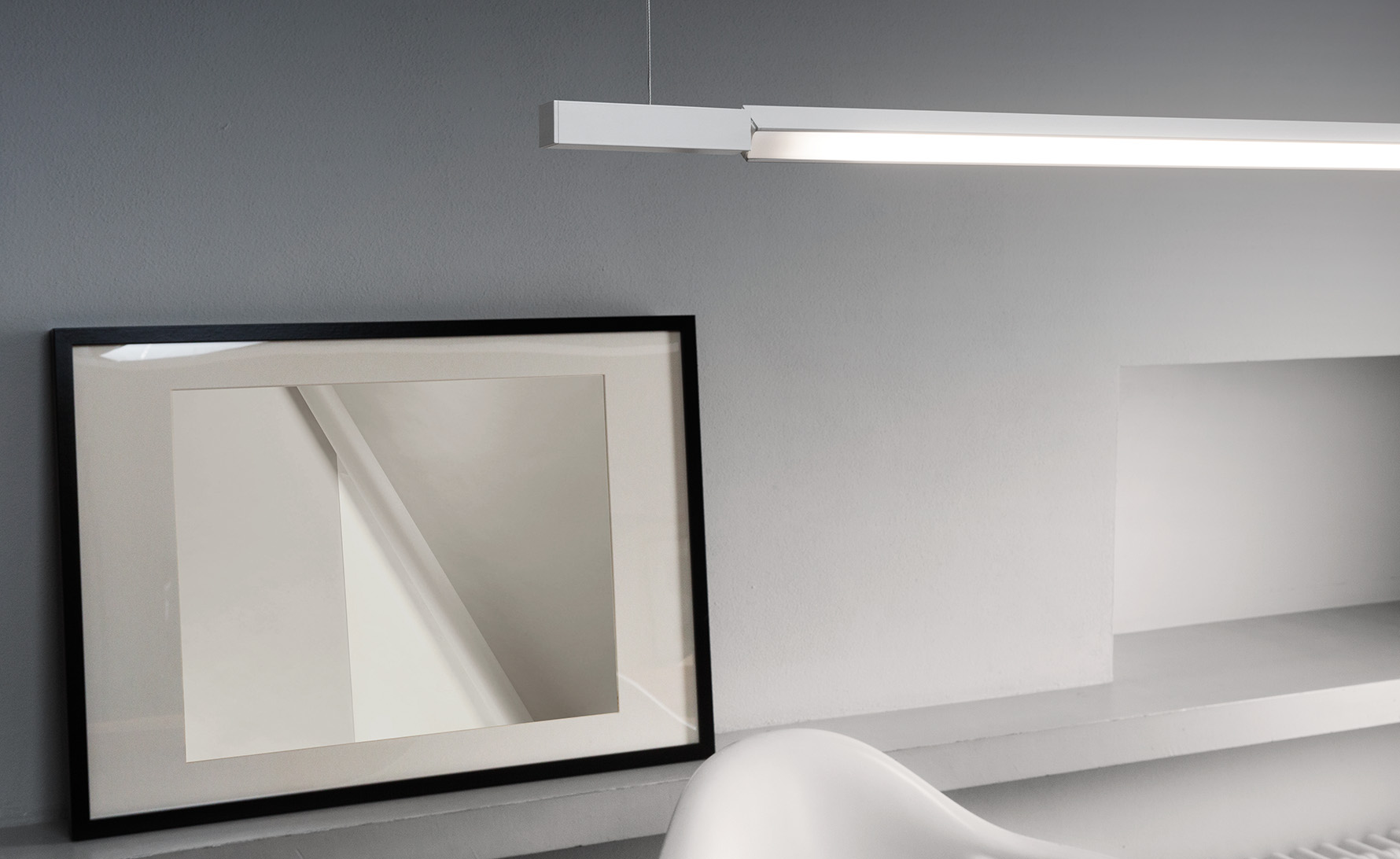 Linescapes Pendant Horizontal