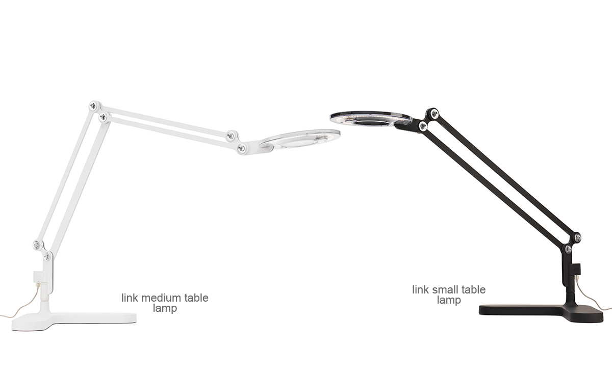 link led table lamp