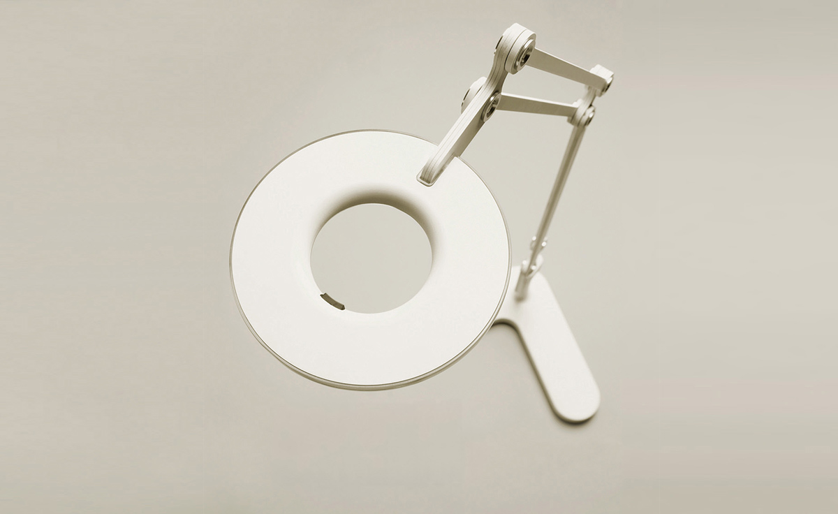 link led table lamp