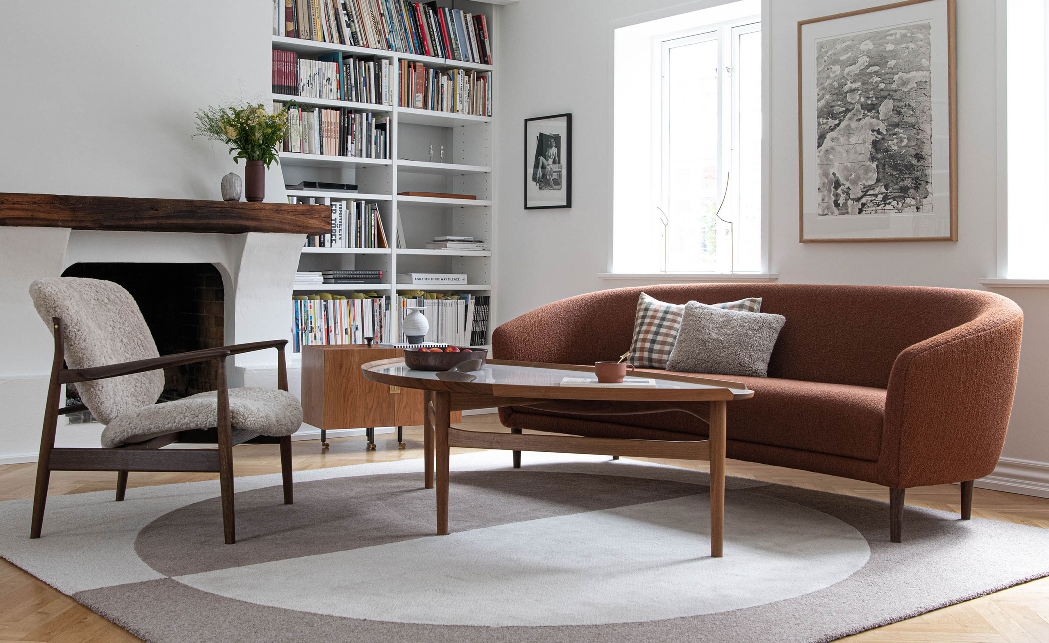 Little Mother Sofa 3 Seater