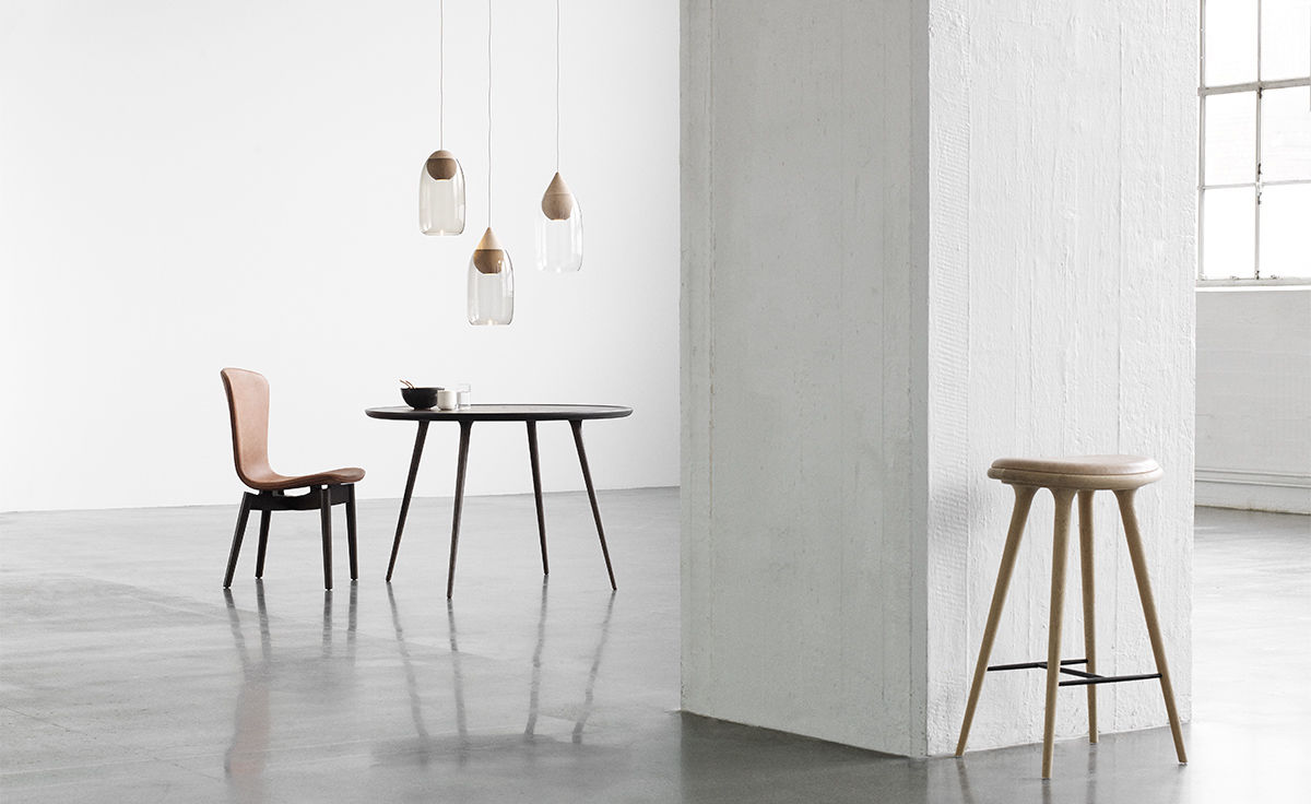 liuku ball pendant light with glass shade