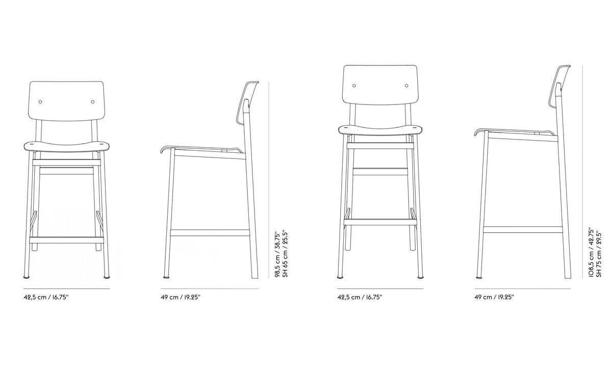 loft stool