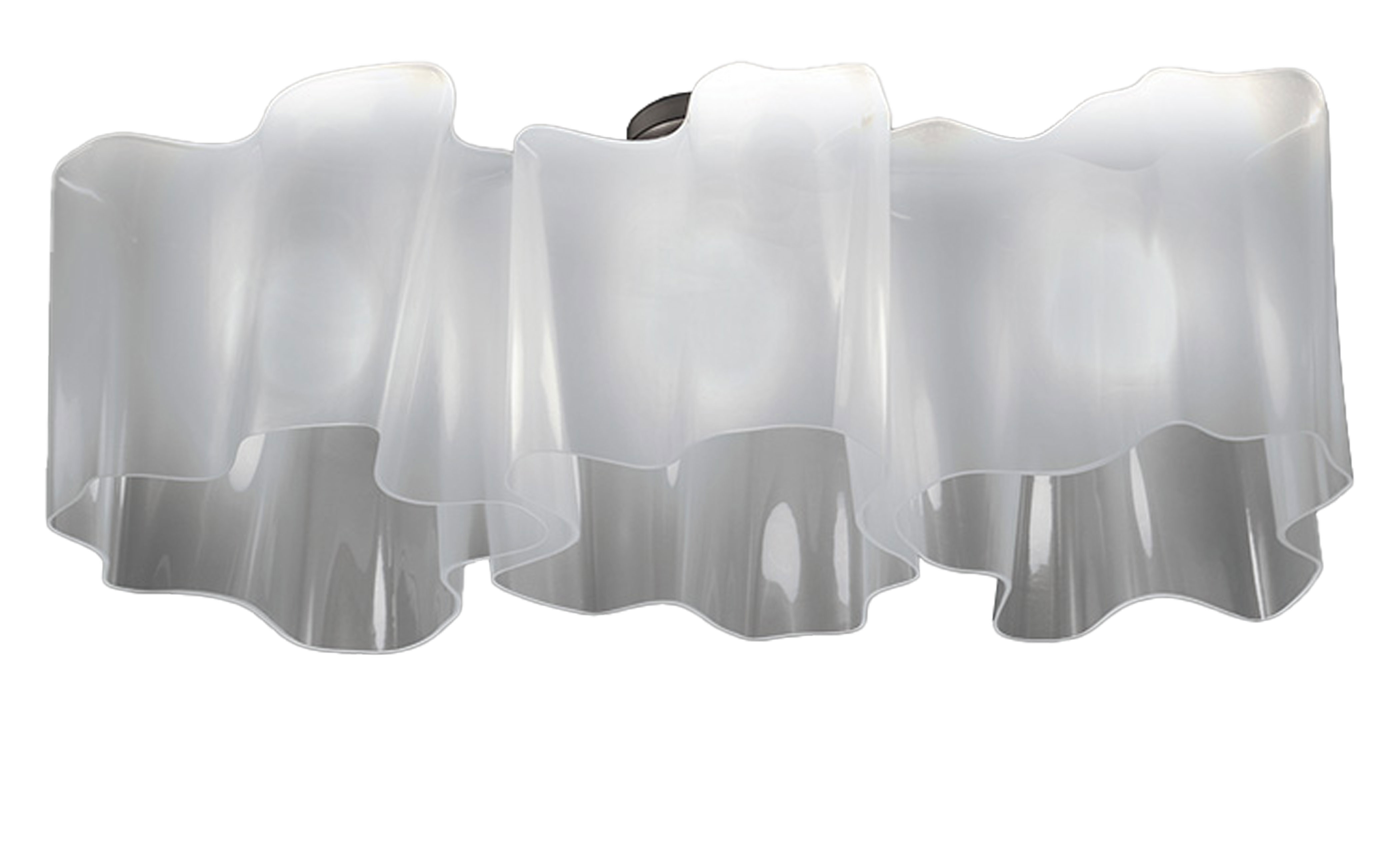 logico triple linear ceiling light