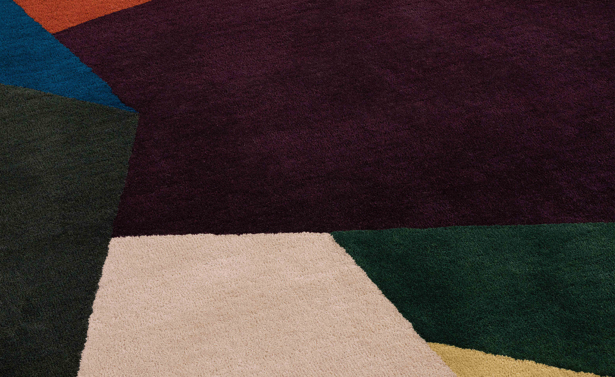 Loko Color Rug