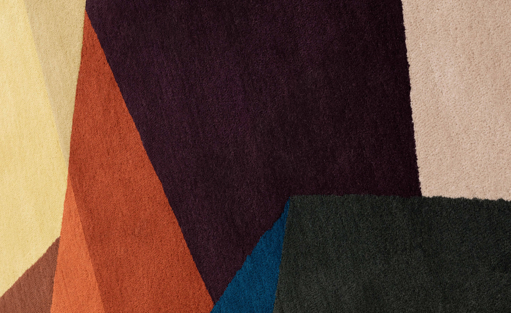 Loko Color Rug