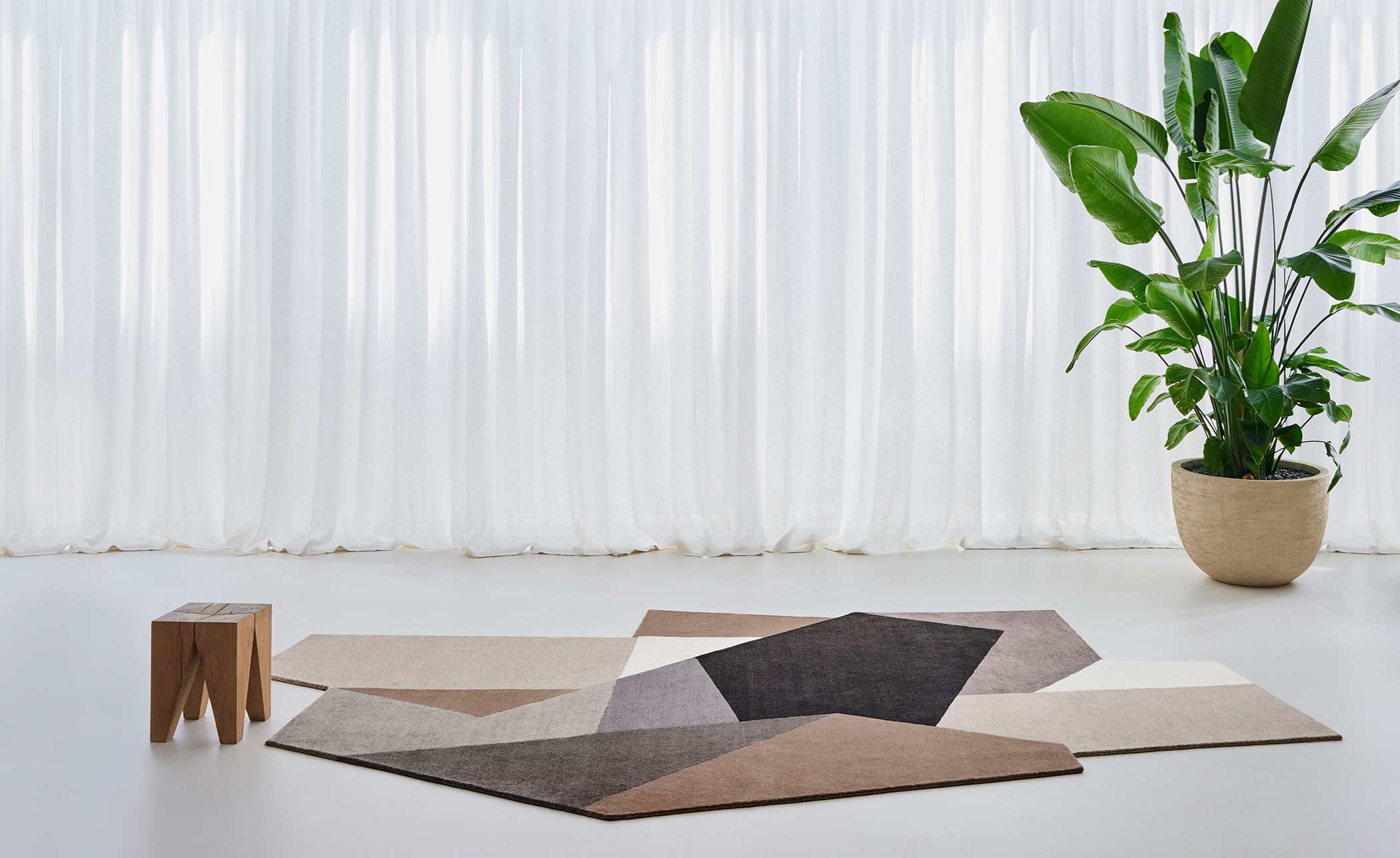 Loko Natural Rug
