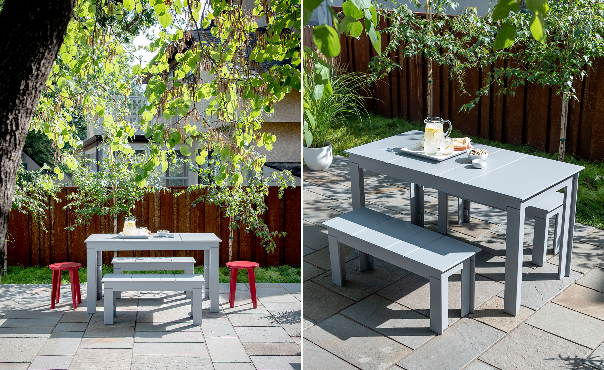 Lollygagger Picnic Table