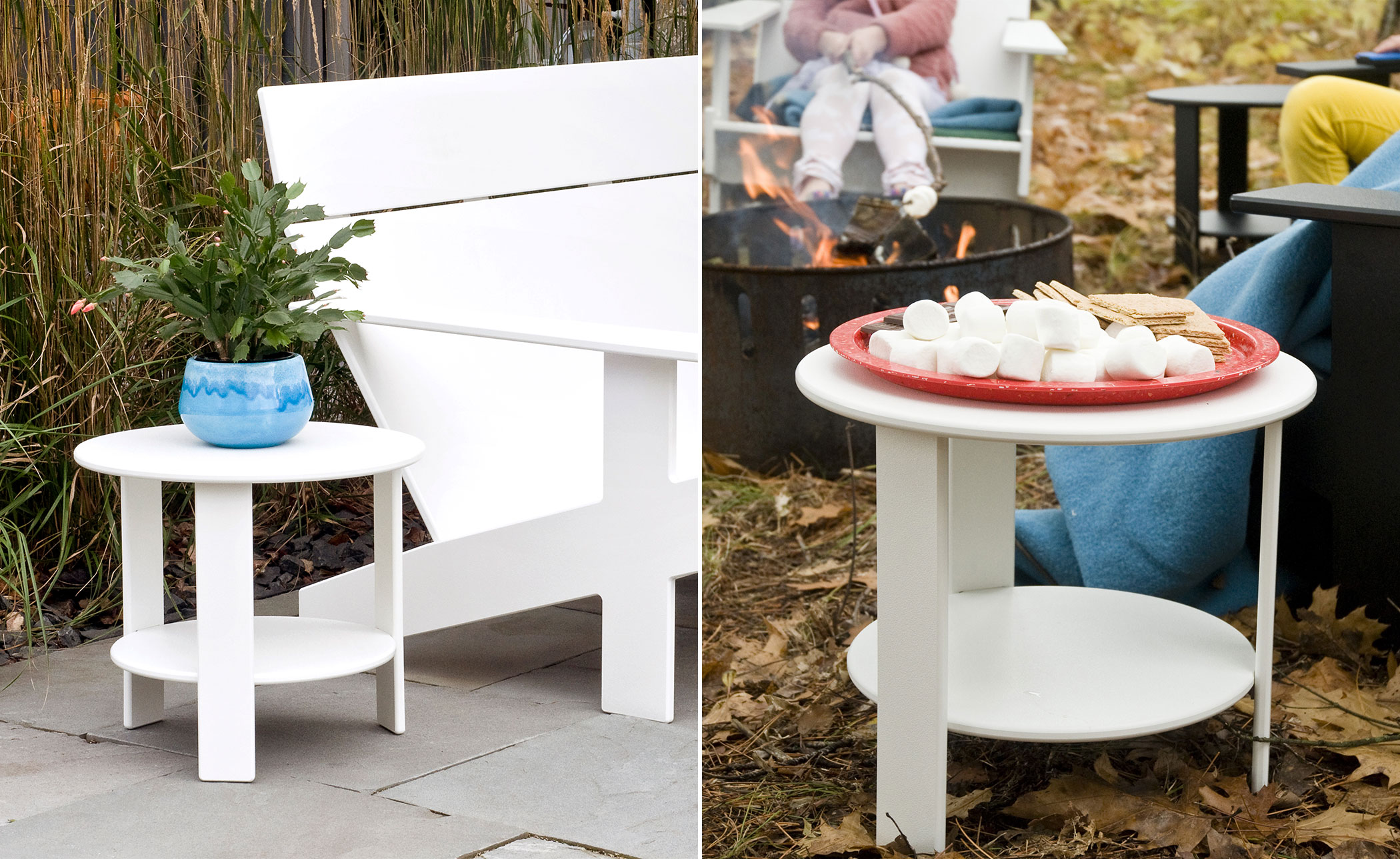 Lollygagger Side Table