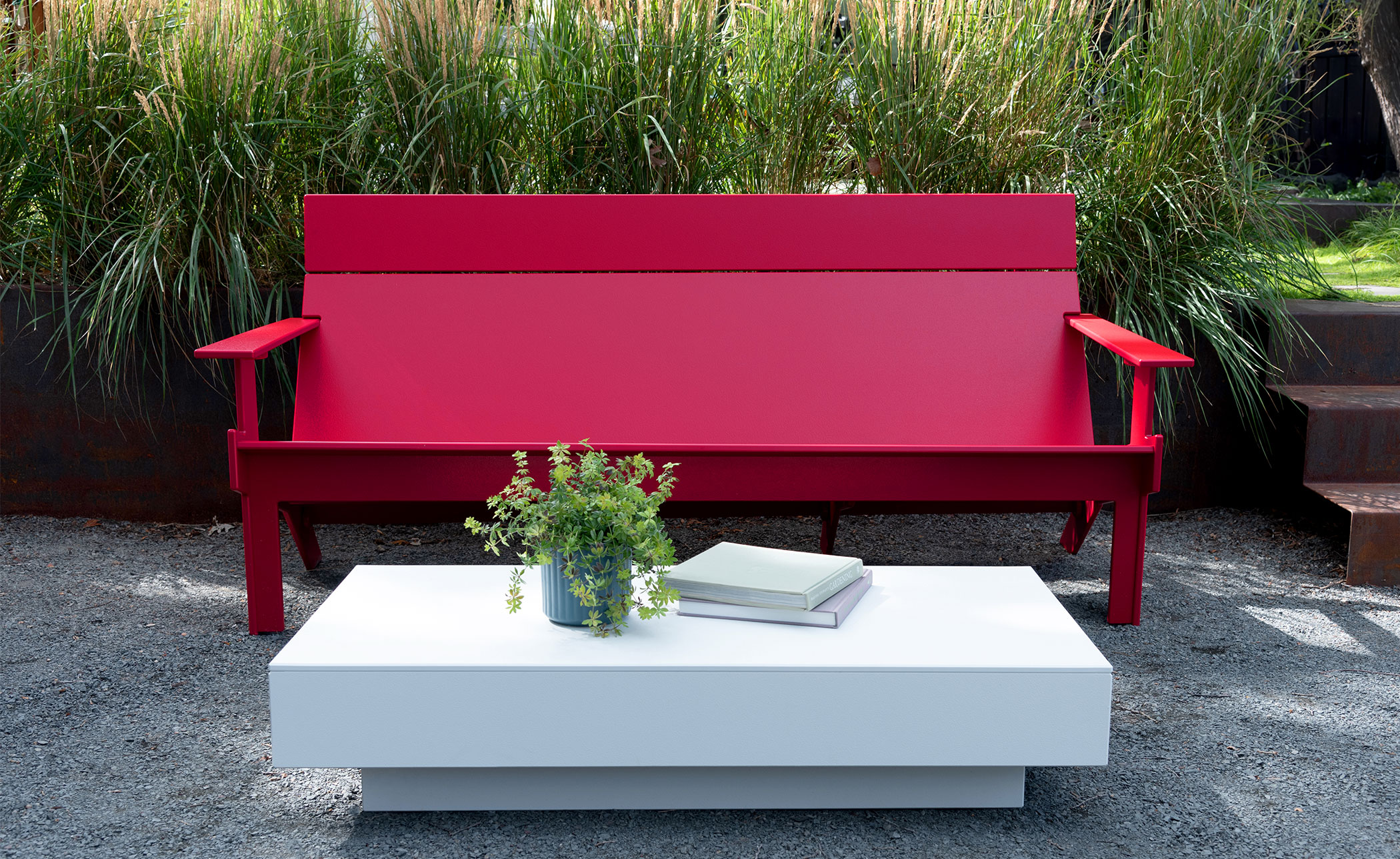 Lollygagger Sofa 77 inch