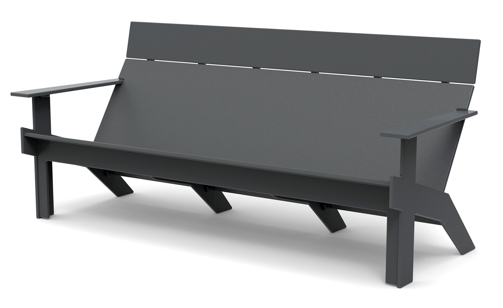 Lollygagger Tall Sofa 77 inch