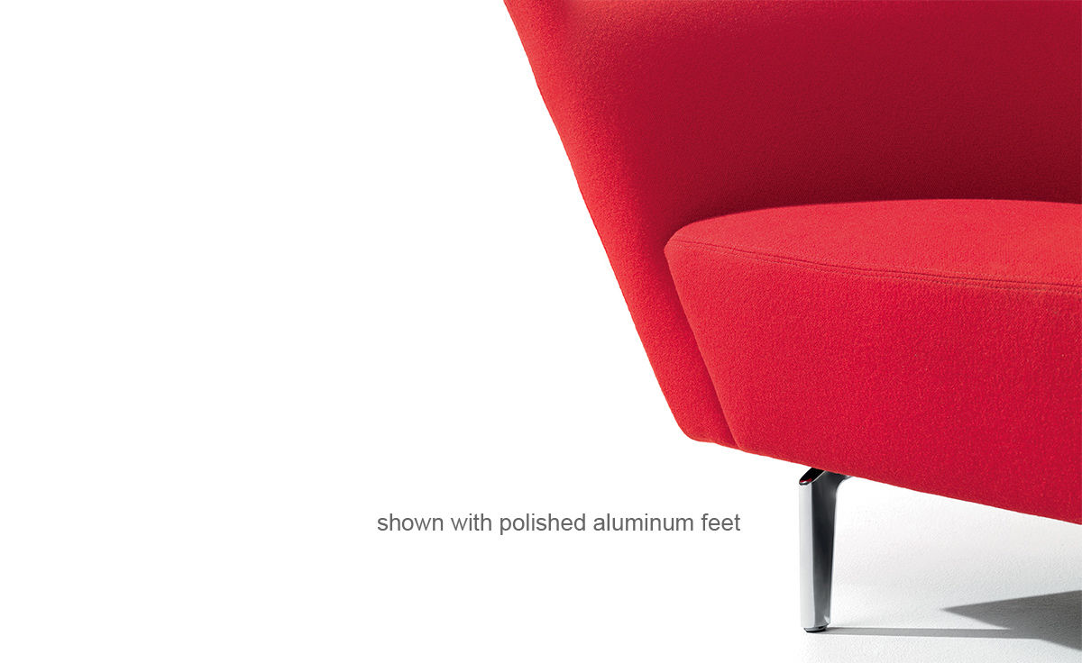 loop two seat sofa