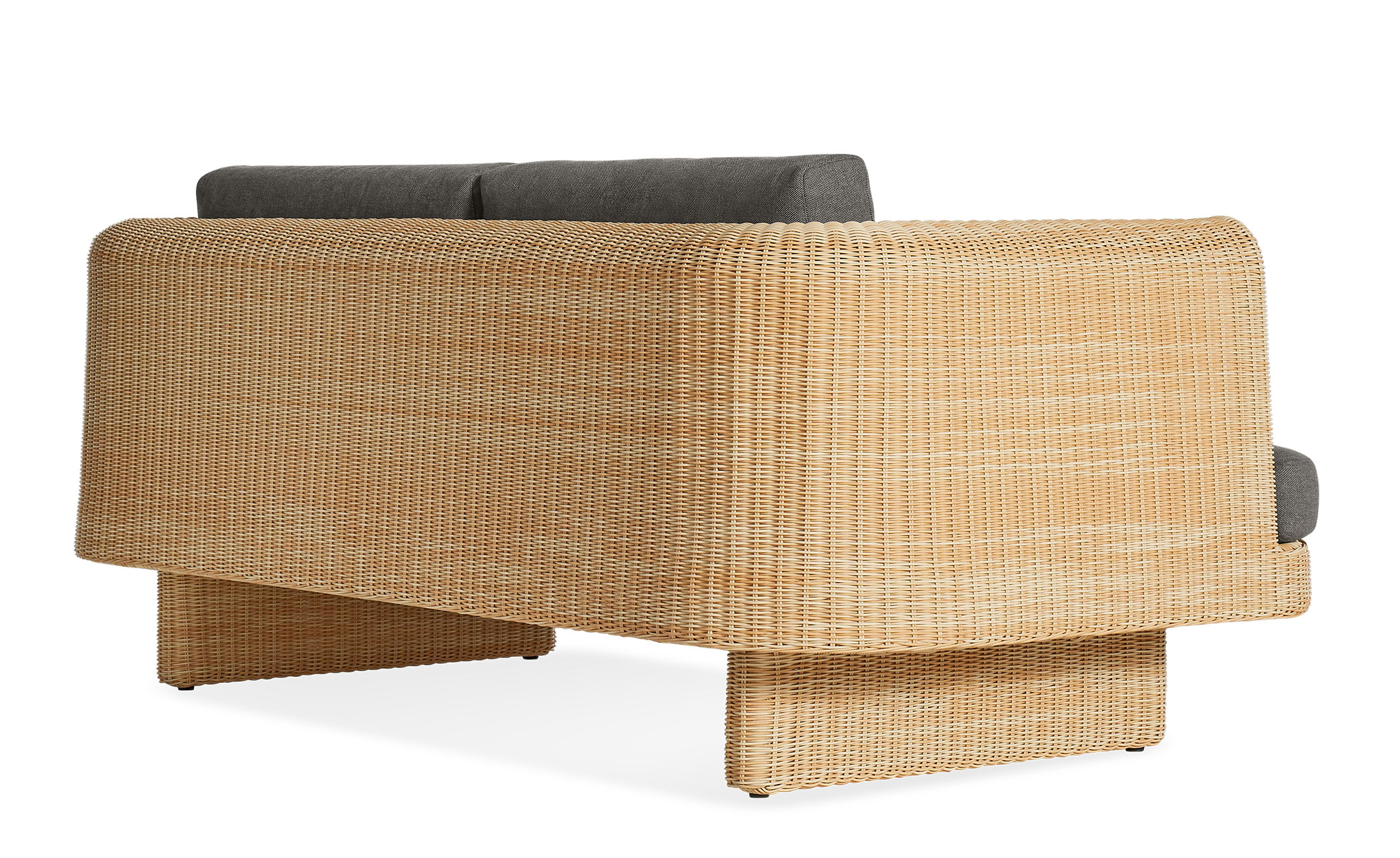 Loophole Outdoor 2 Seat Sofa