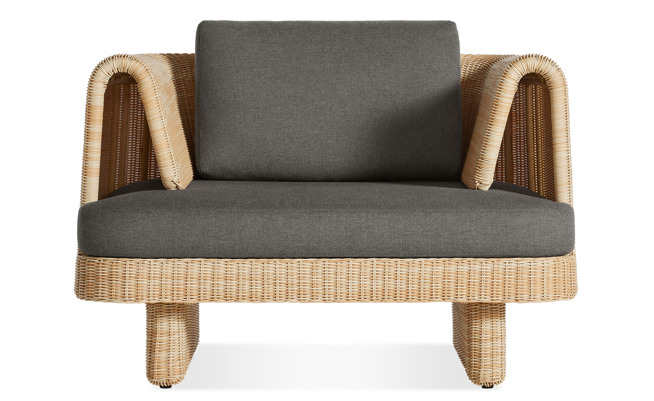 Loophole Outdoor Lounge Chair