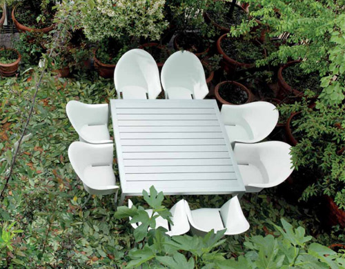 lord yo stackable armchair 4 pack