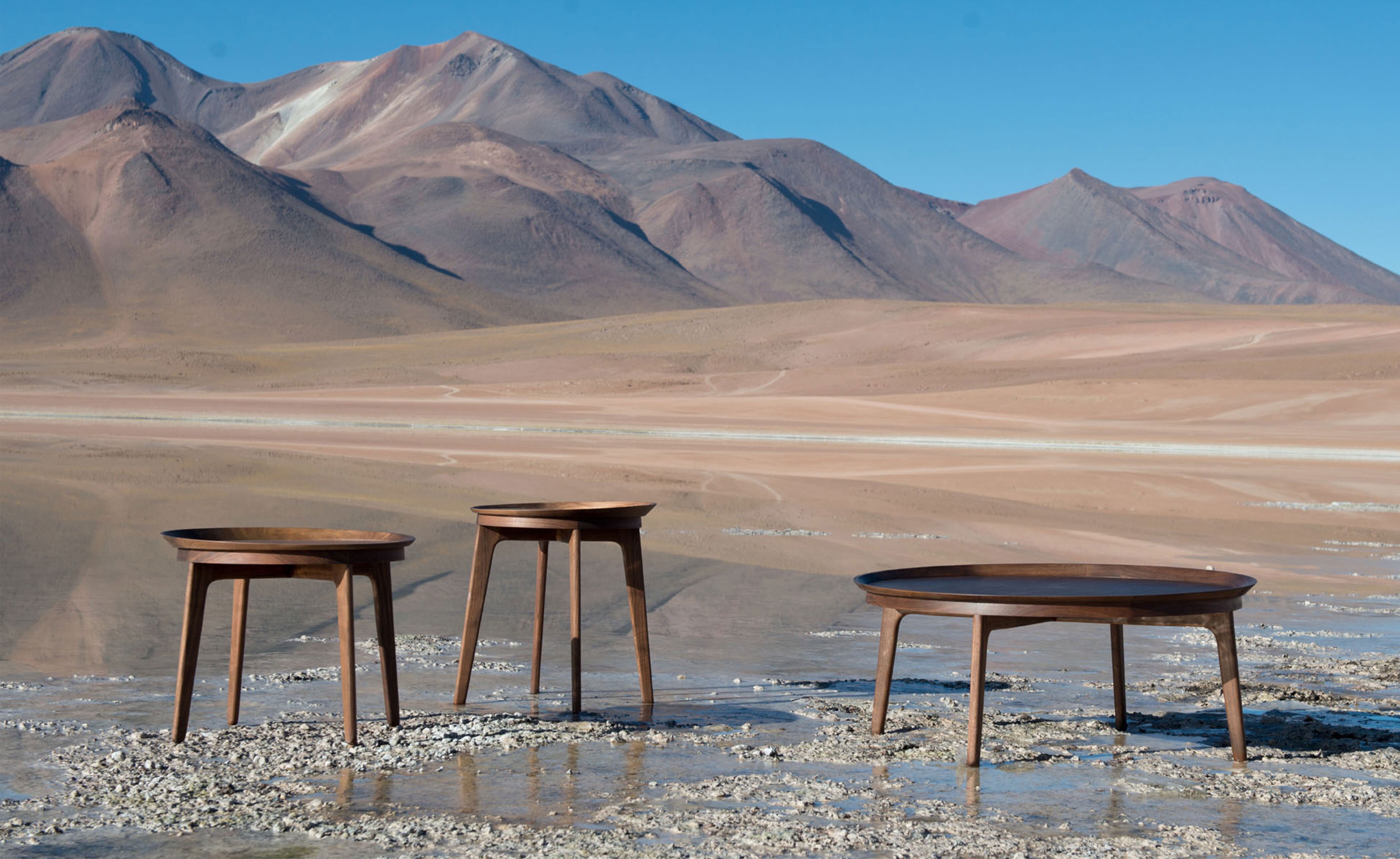 Los Andes Coffee Table