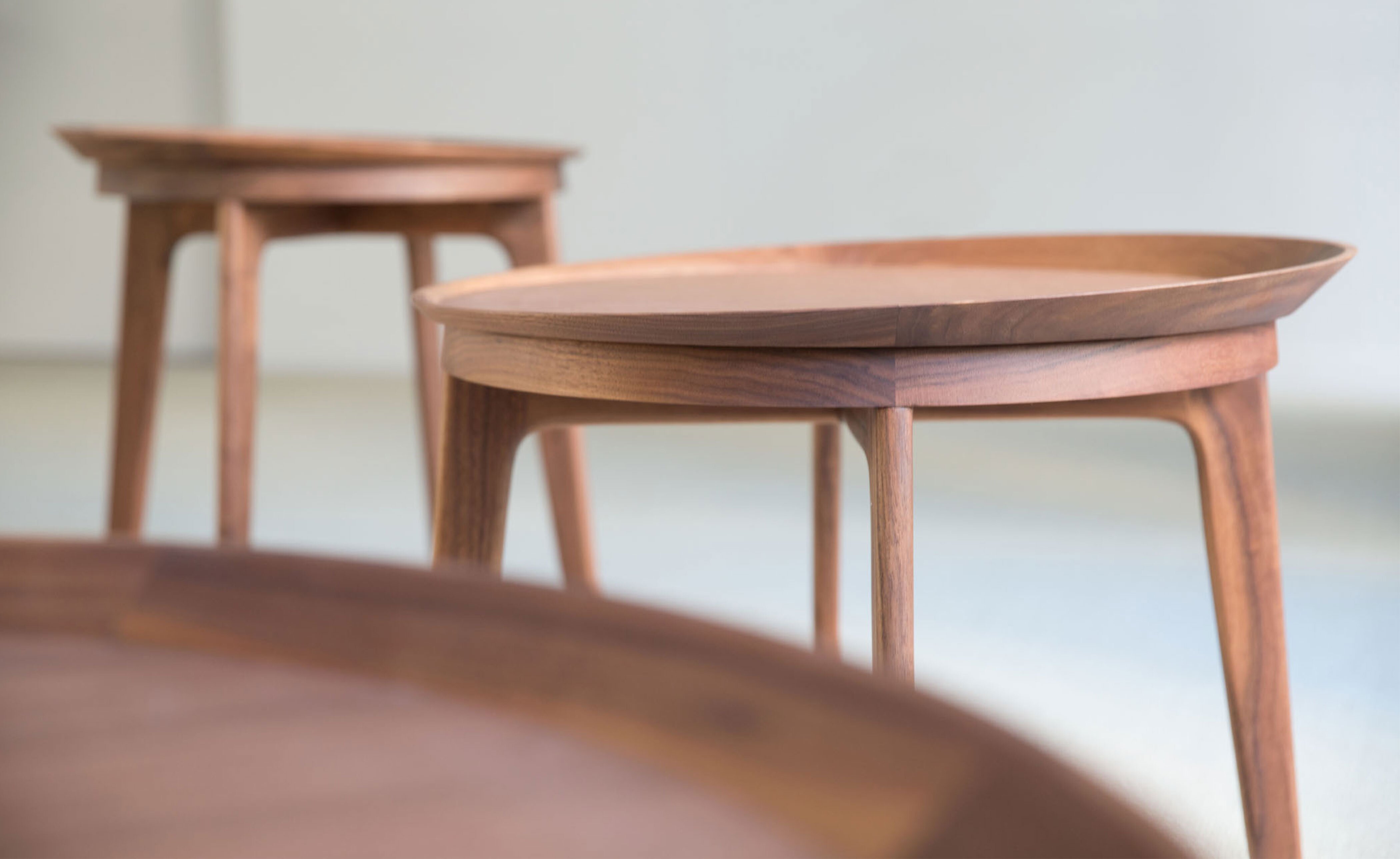 Los Andes Side Table