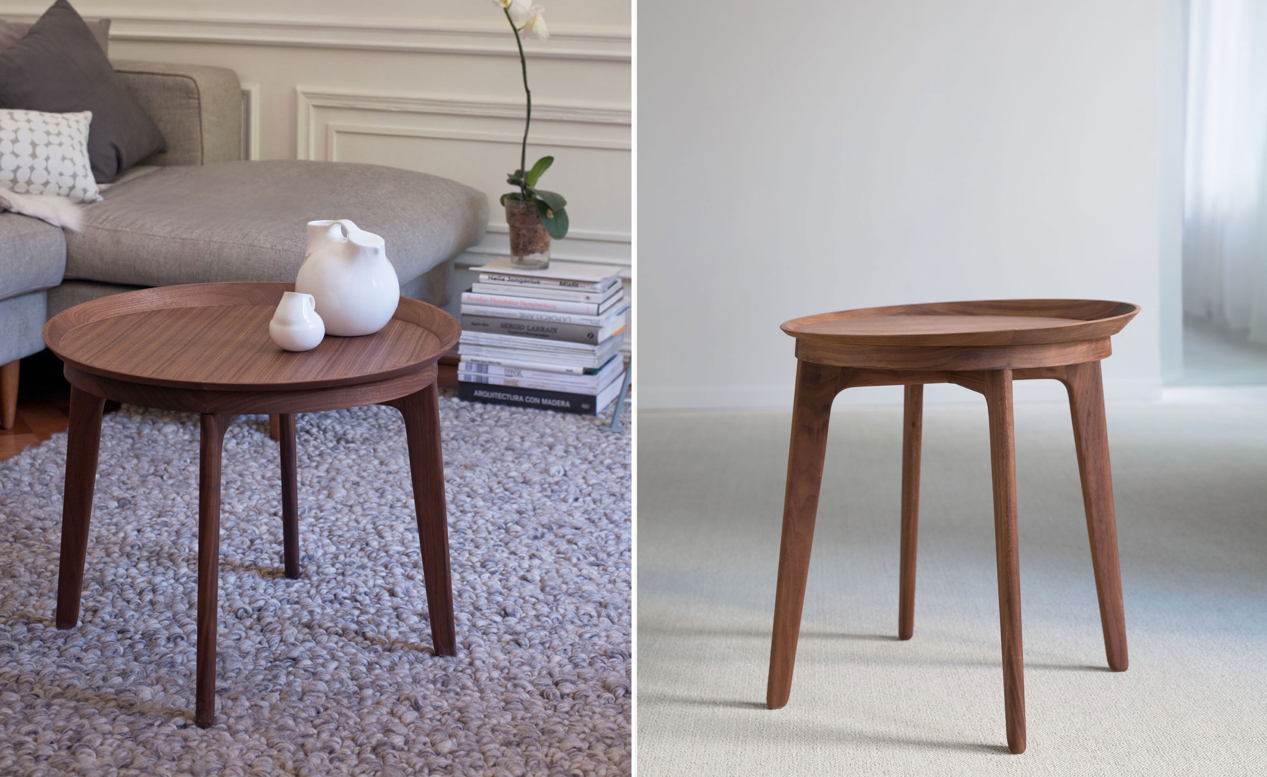 Los Andes Side Table