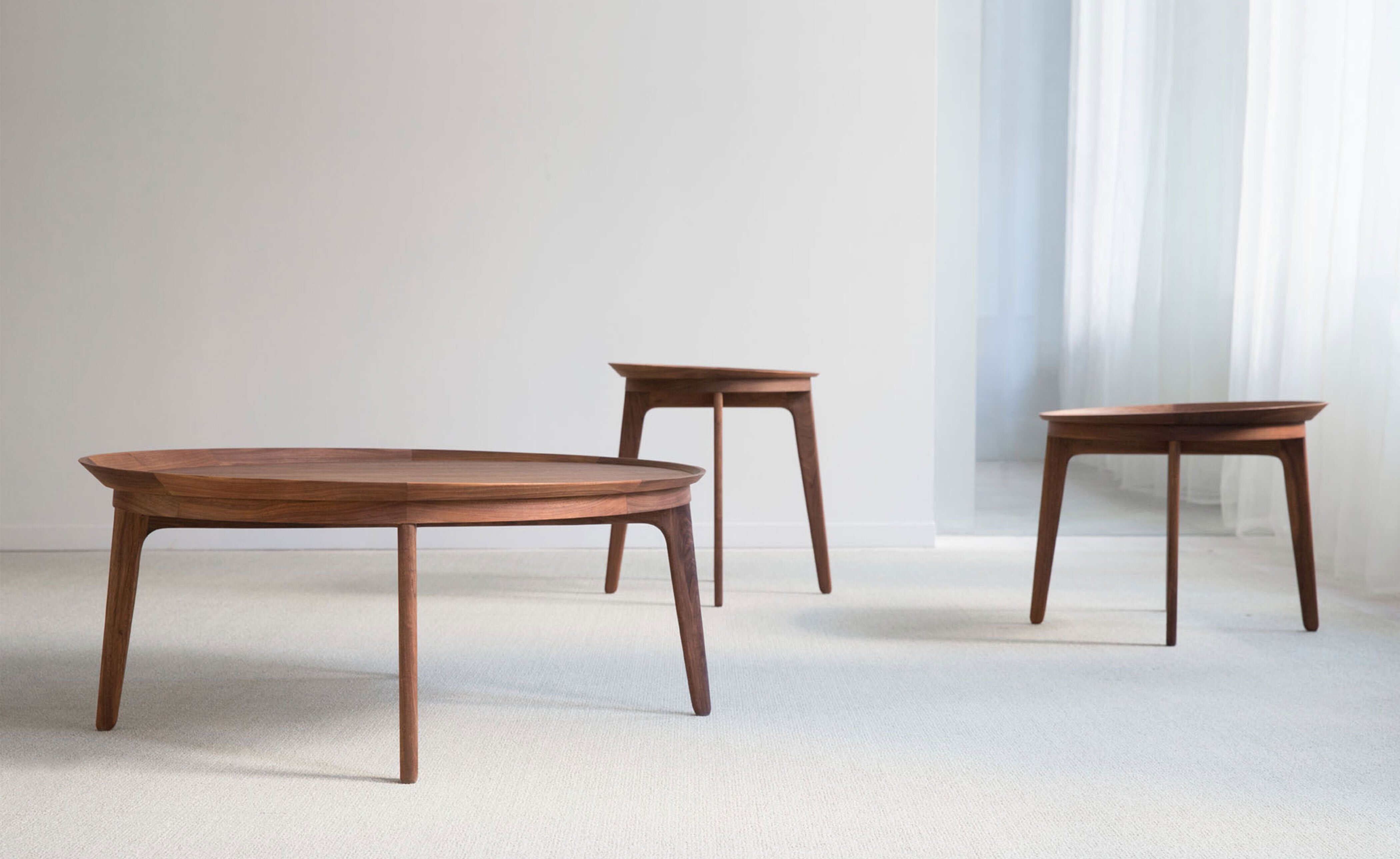 Los Andes Side Table