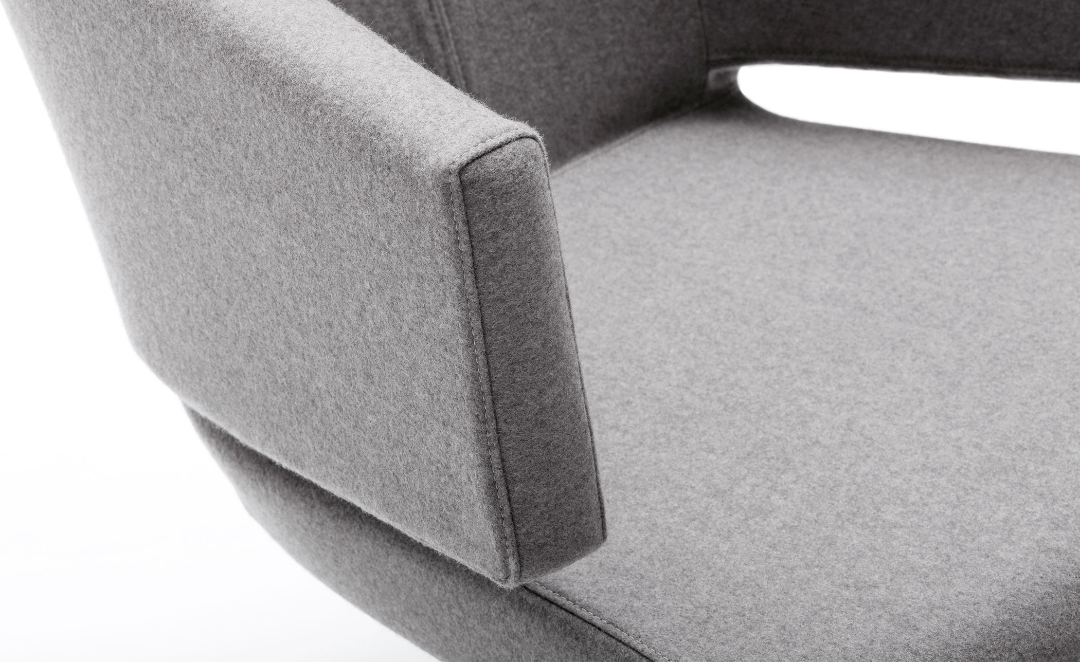 lotus lounge chair